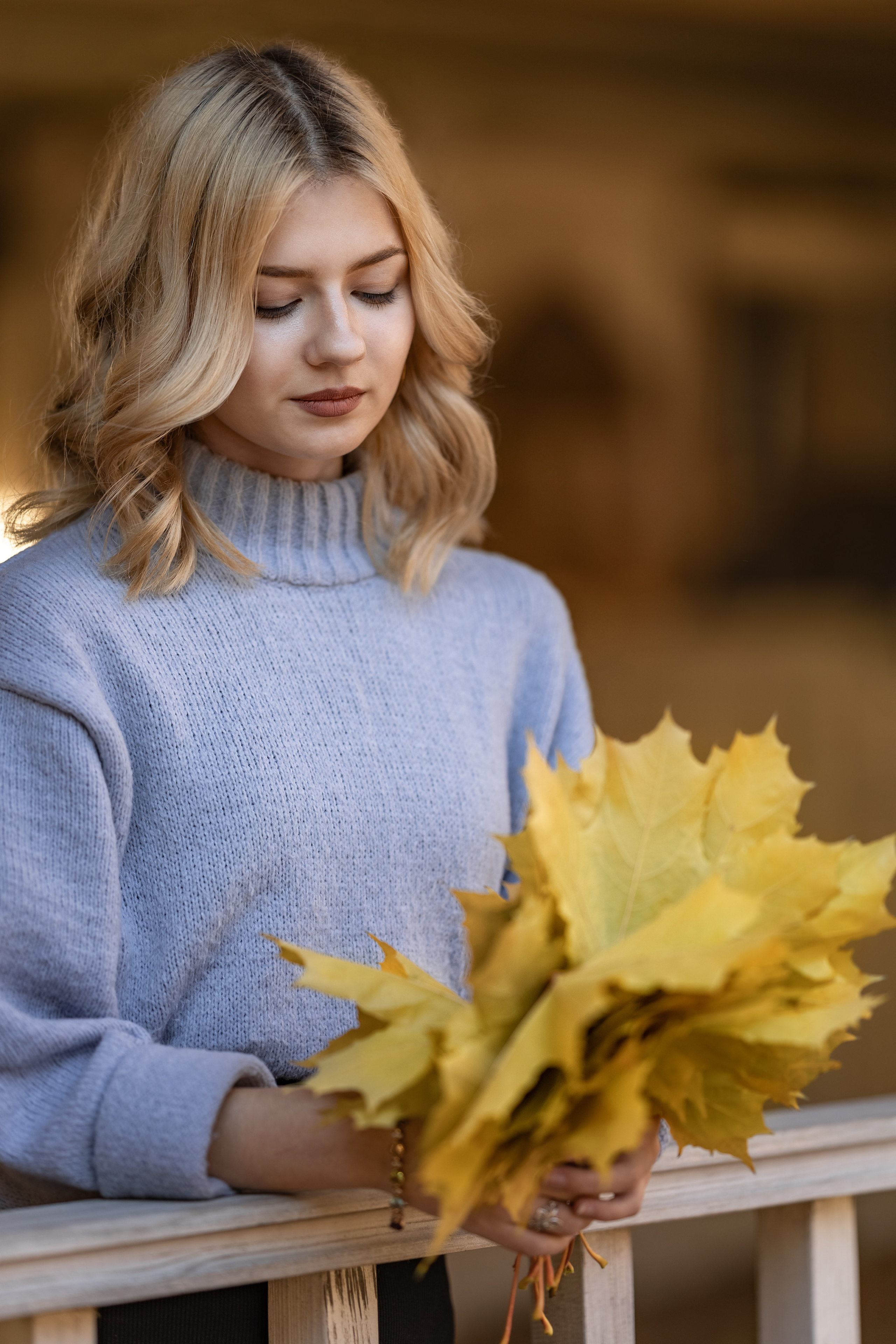 Осенняя фотосъемка в парке Горького в Перми. Семейный и детский фотограф в Перми Мария Карабатова