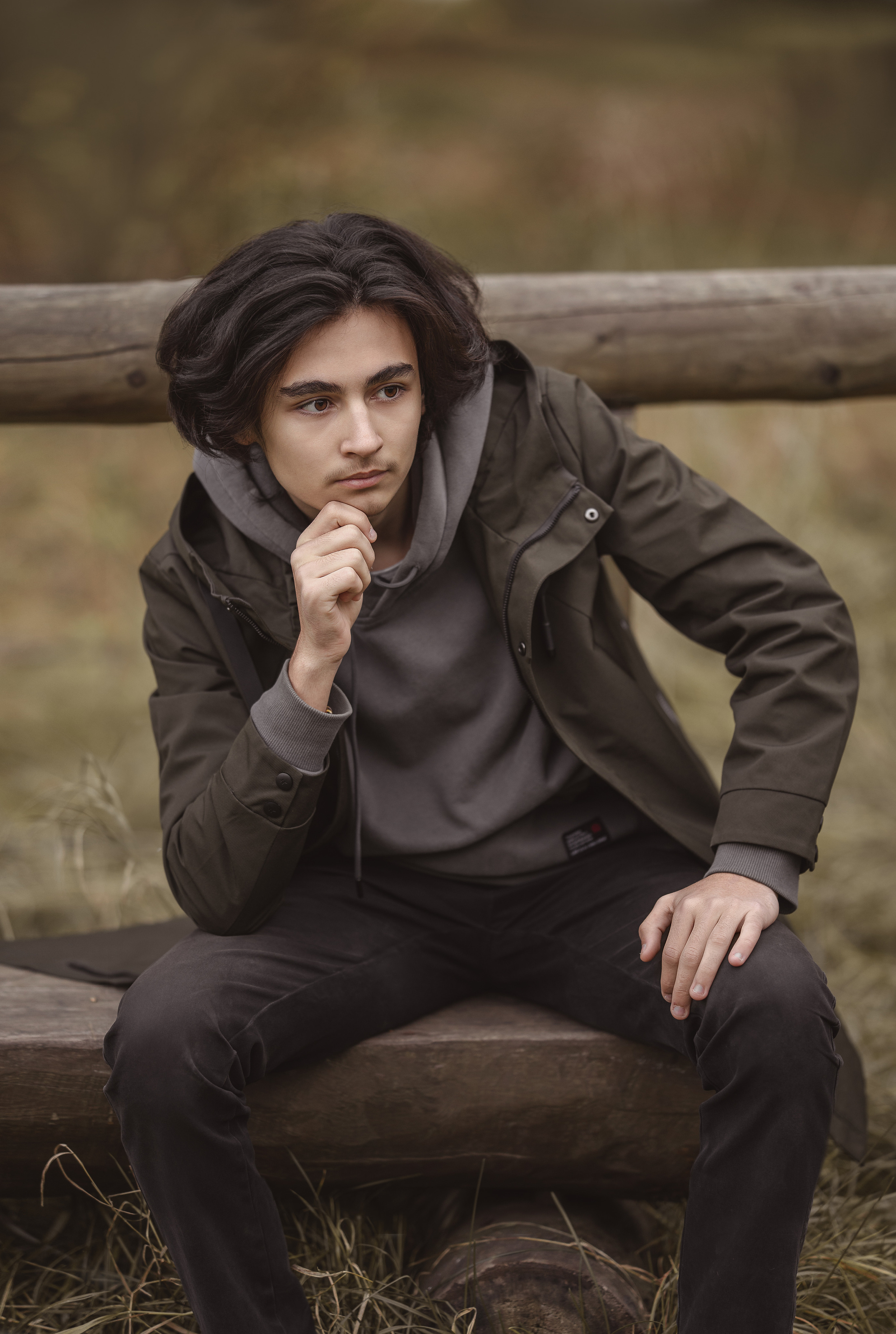 Фотосессия юноши на улице. Семейный и детский фотограф в Перми Мария Карабатова
