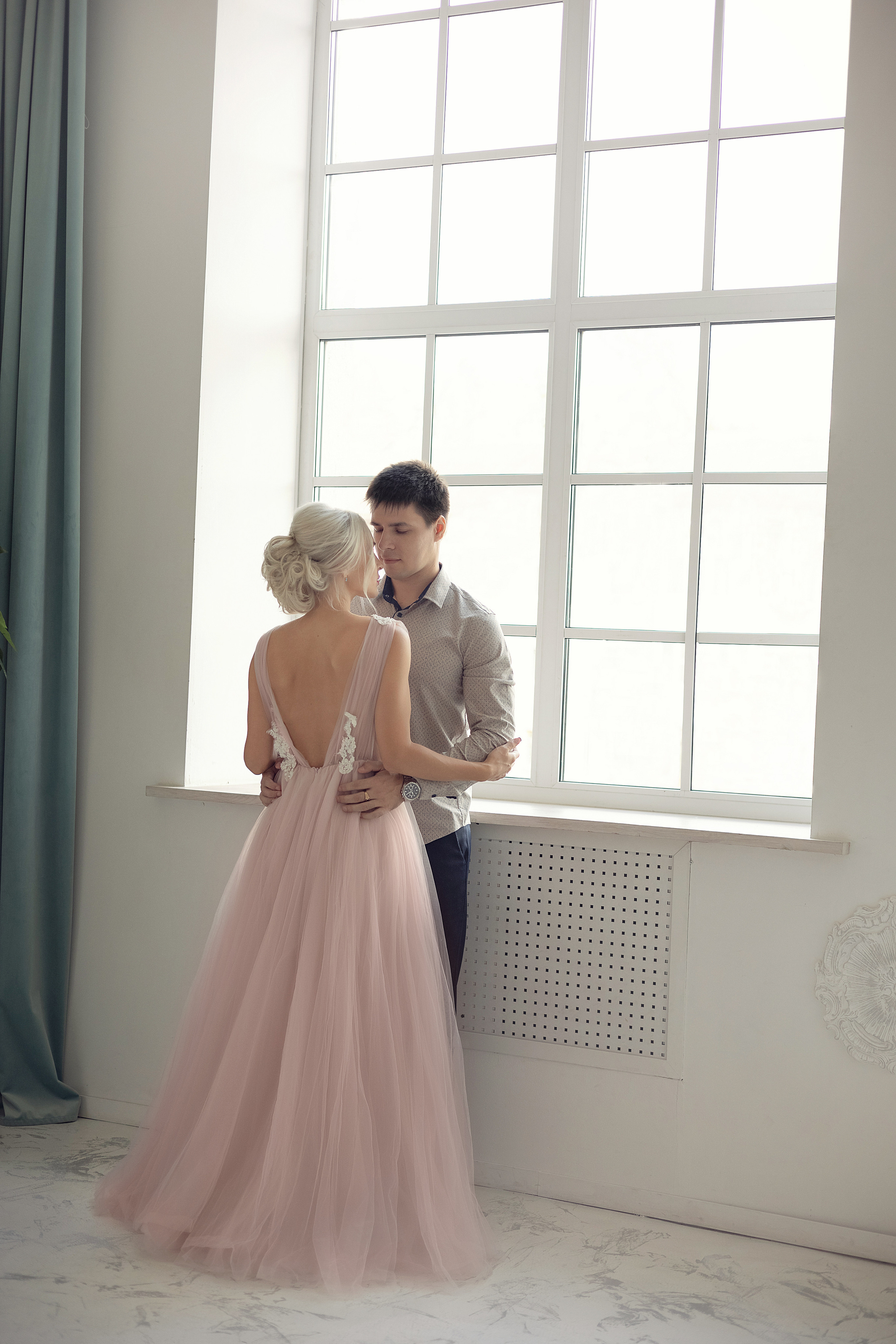 Семейная фотосъемка в честь дня рождения годовалой доченьки. Семейный и детский фотограф в Перми Мария Карабатова