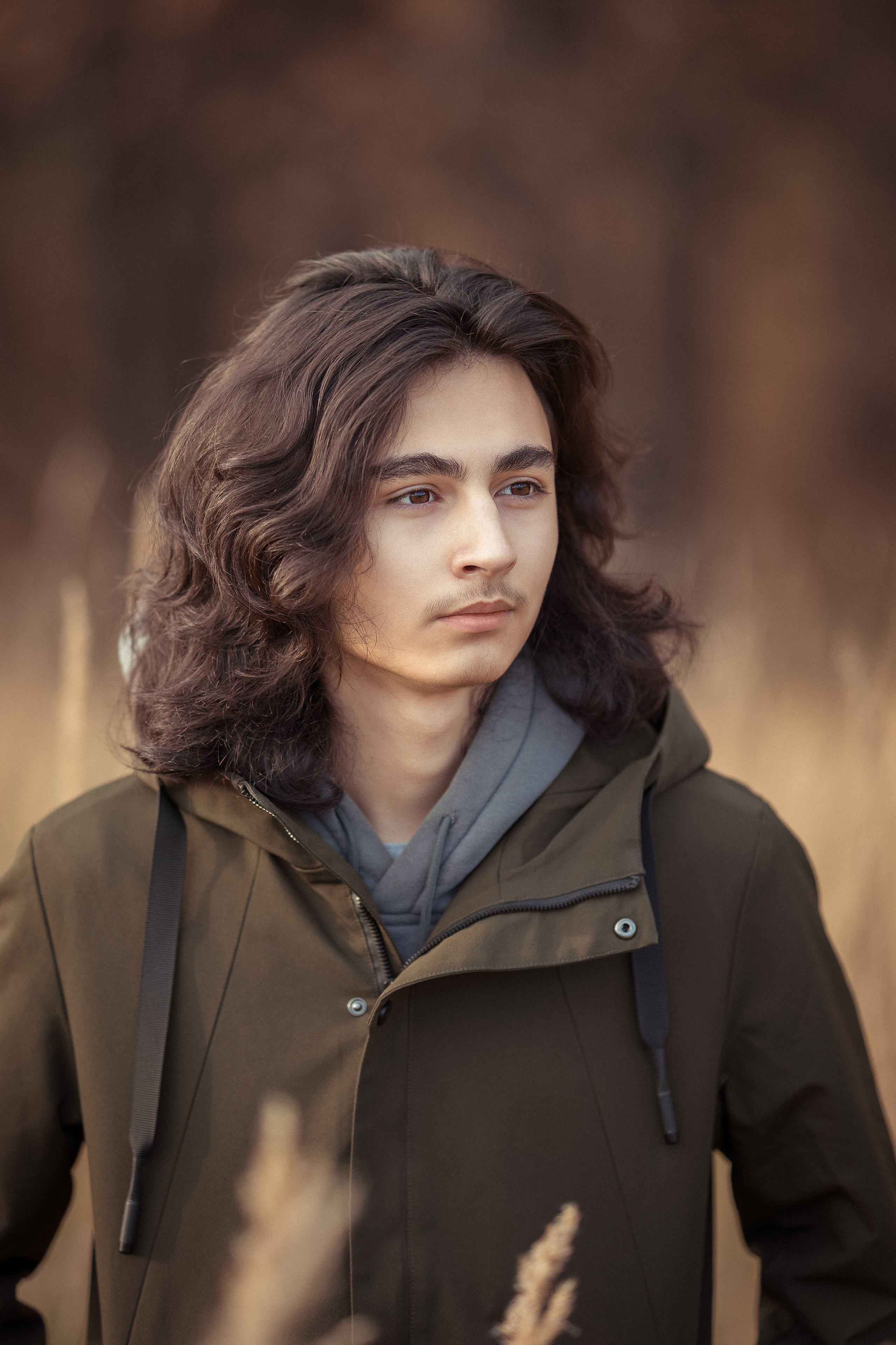 Фотосессия юноши на улице. Семейный и детский фотограф в Перми Мария Карабатова