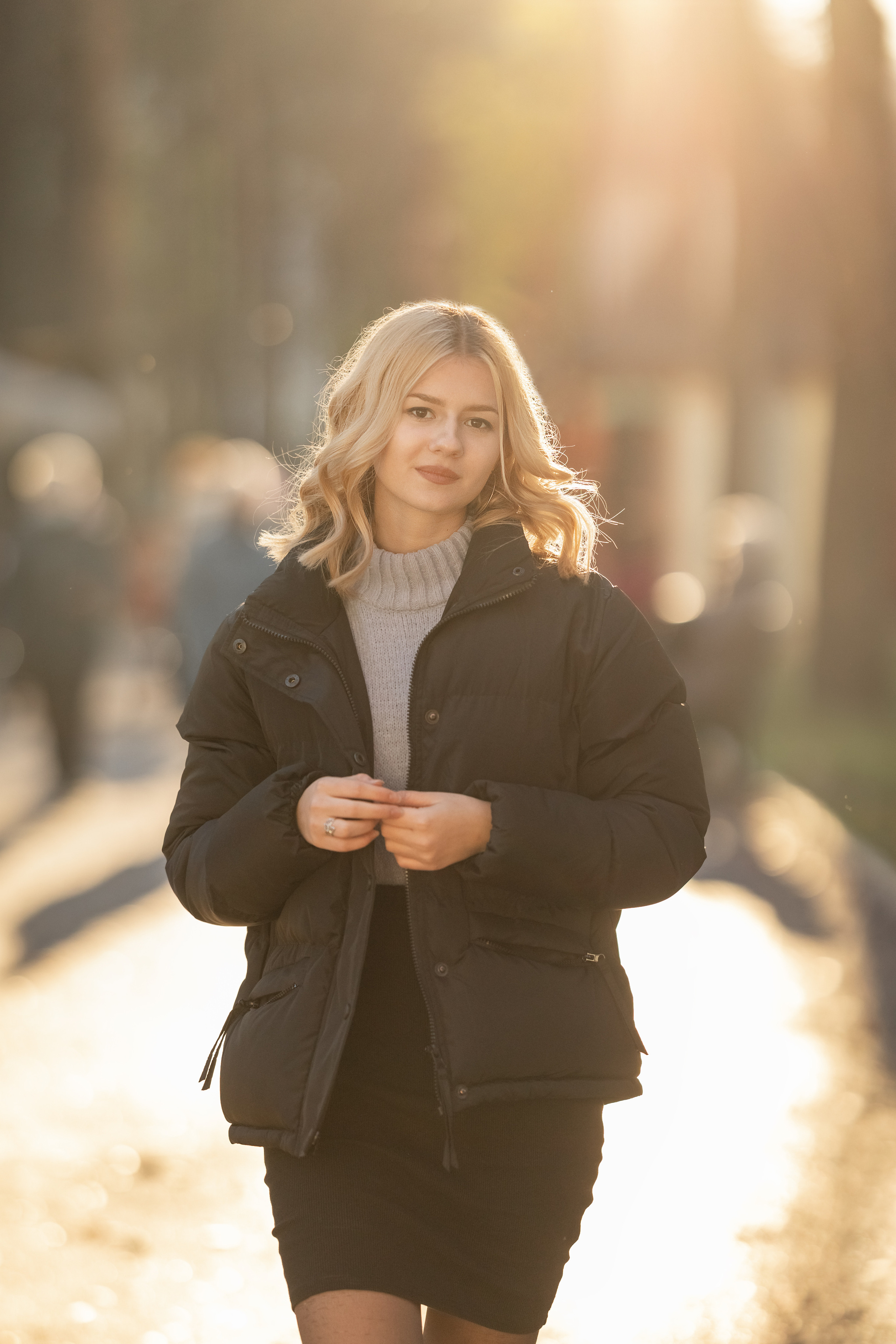 Осенняя фотосъемка в парке Горького в Перми. Семейный и детский фотограф в Перми Мария Карабатова