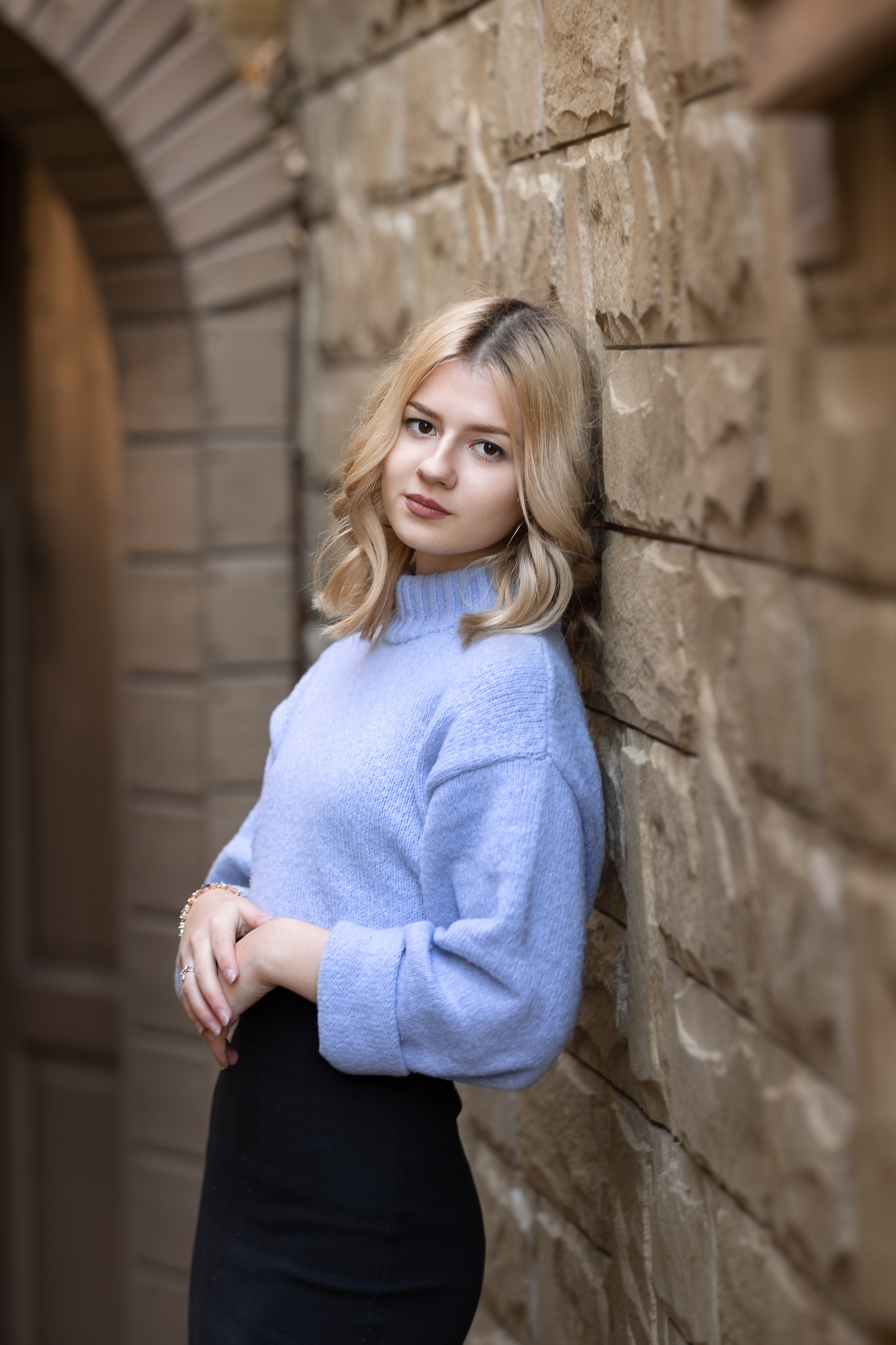 Осенняя фотосъемка в парке Горького в Перми. Семейный и детский фотограф в Перми Мария Карабатова