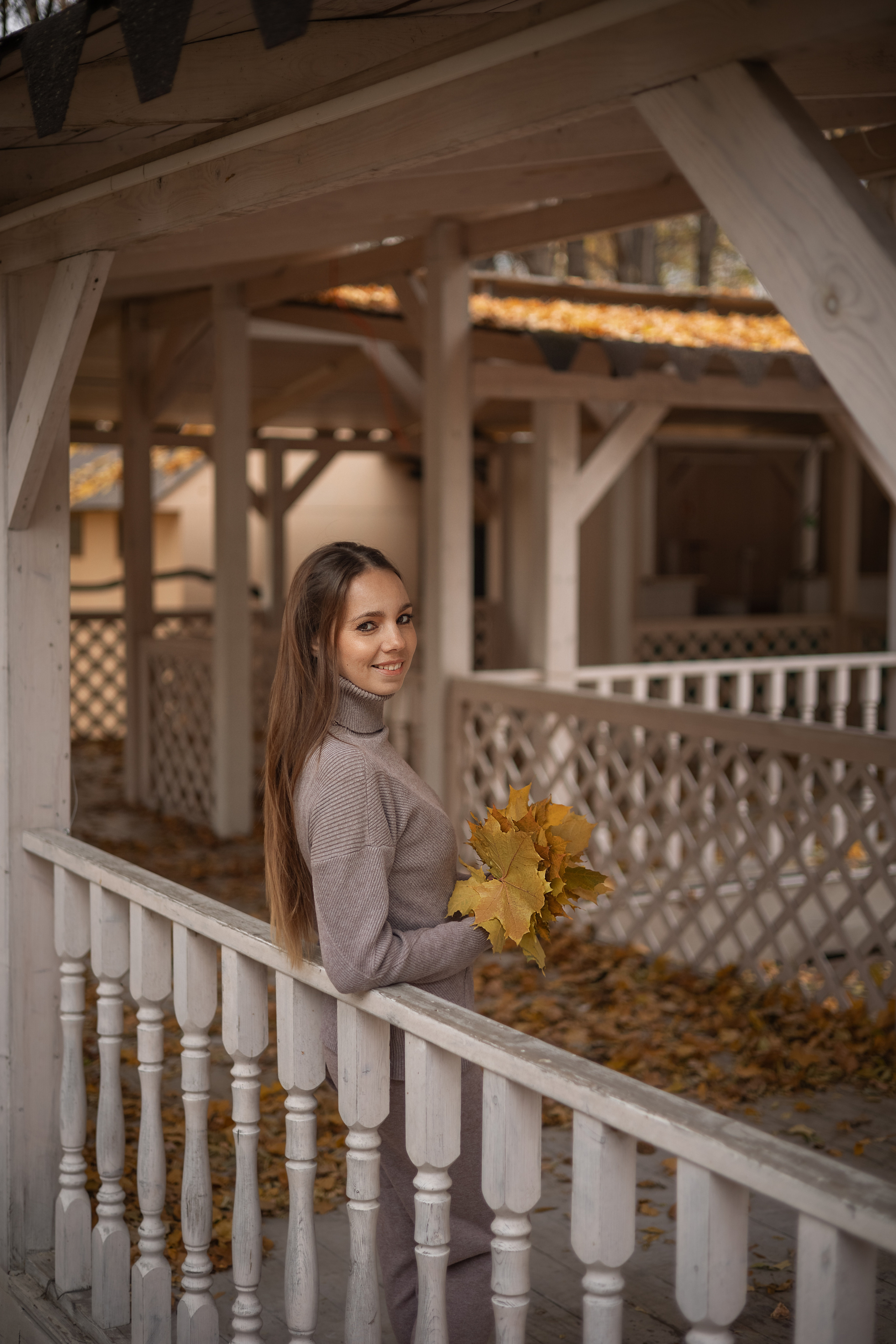 Фотопрогулка осенью в парке отдыха. Семейный и детский фотограф в Перми Мария Карабатова