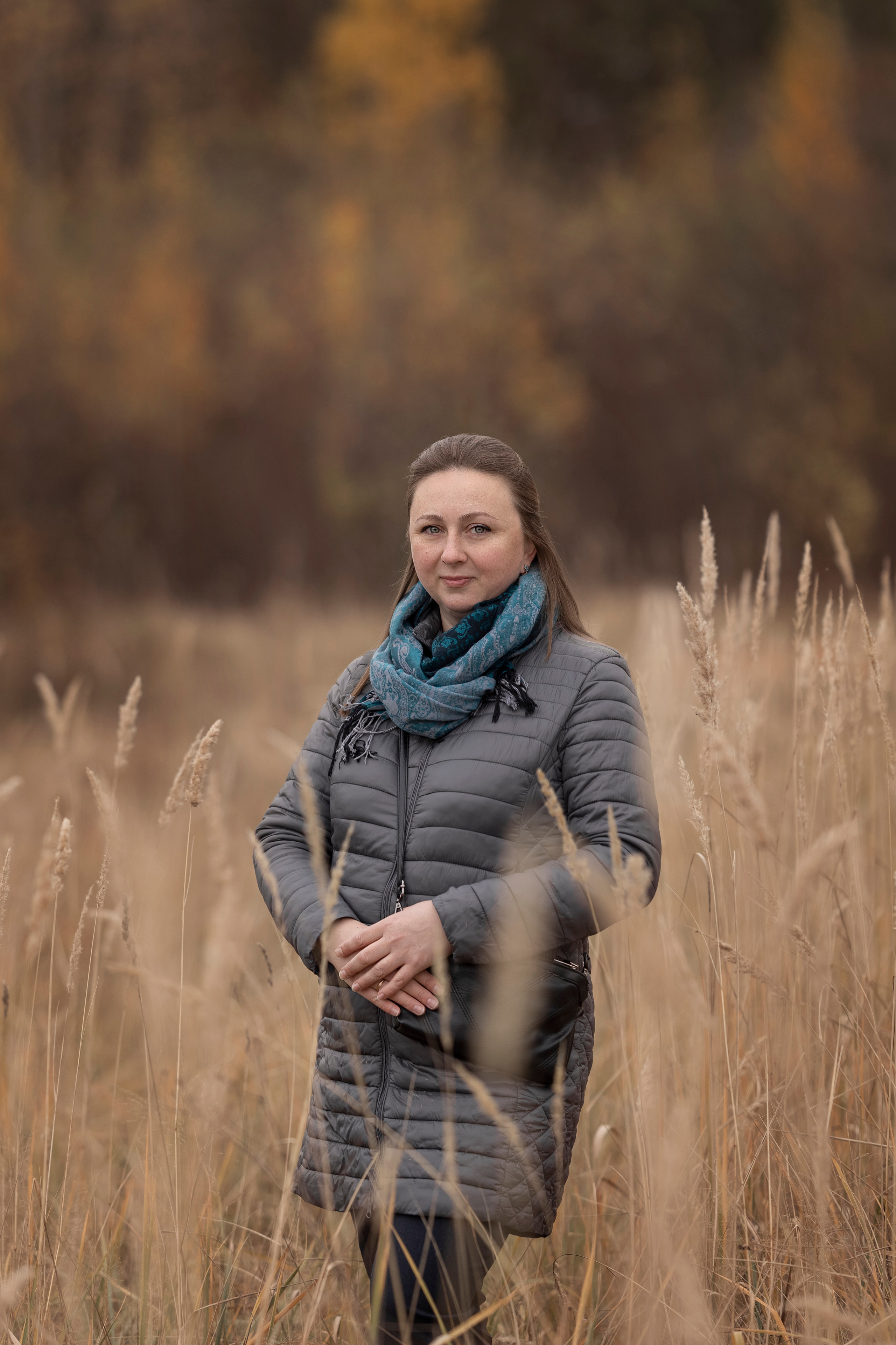 Семейная фотопрогулка на улице. Семейный и детский фотограф в Перми Мария Карабатова
