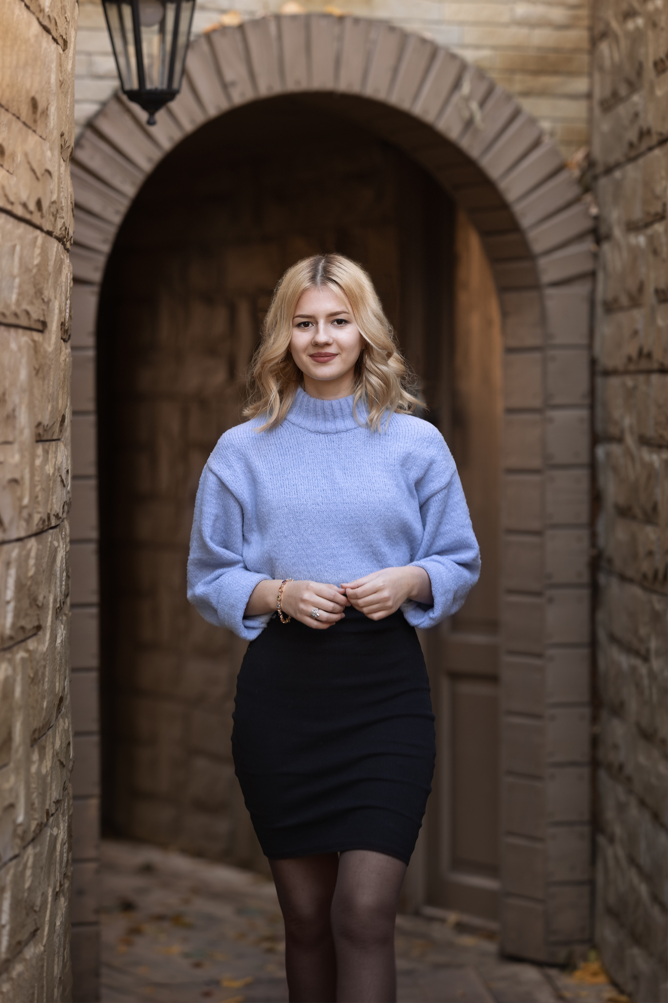 Осенняя фотосъемка в парке Горького в Перми. Семейный и детский фотограф в Перми Мария Карабатова