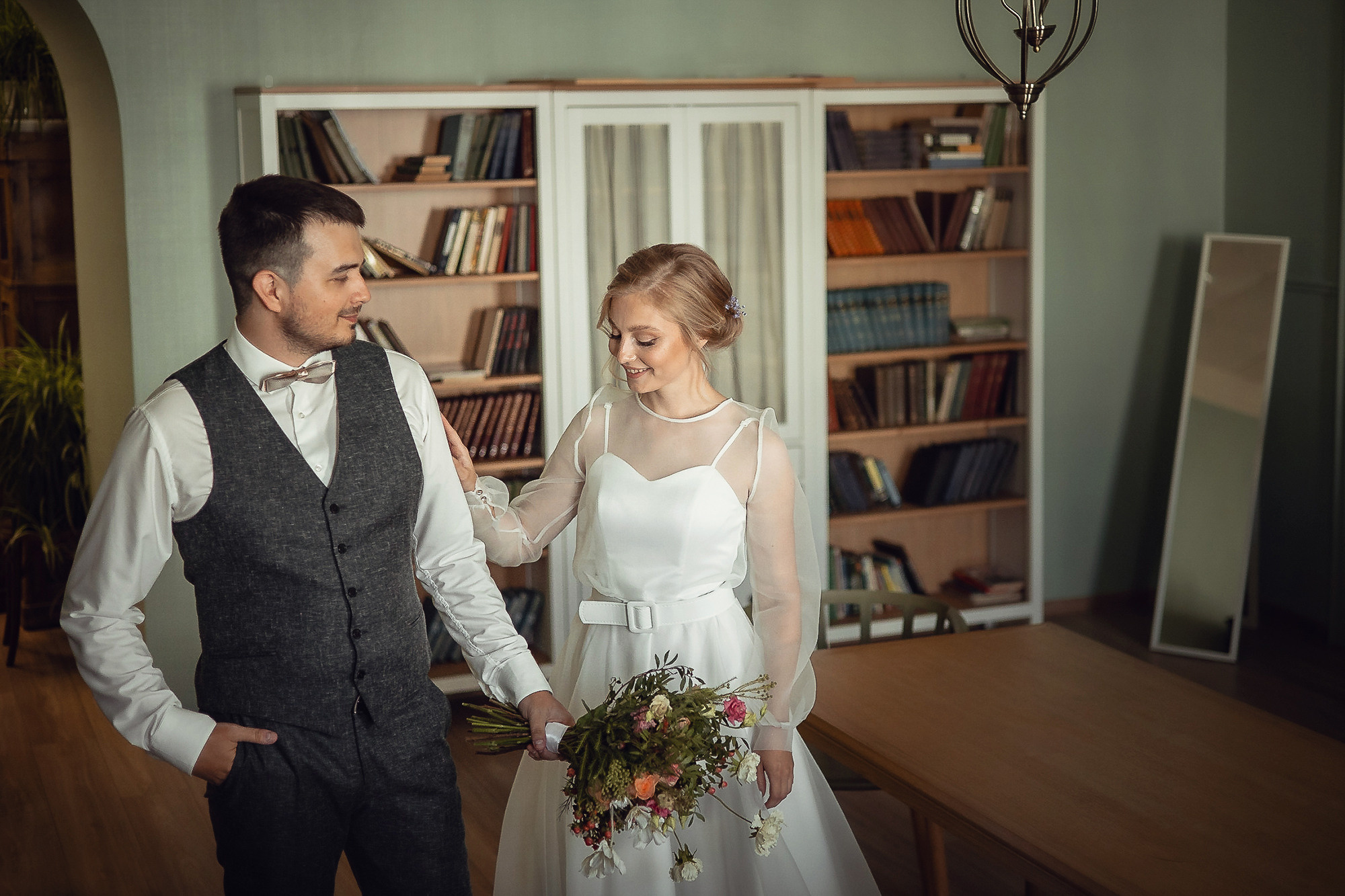 Свадебная фотосессия. Семейный и детский фотограф в Перми Мария Карабатова