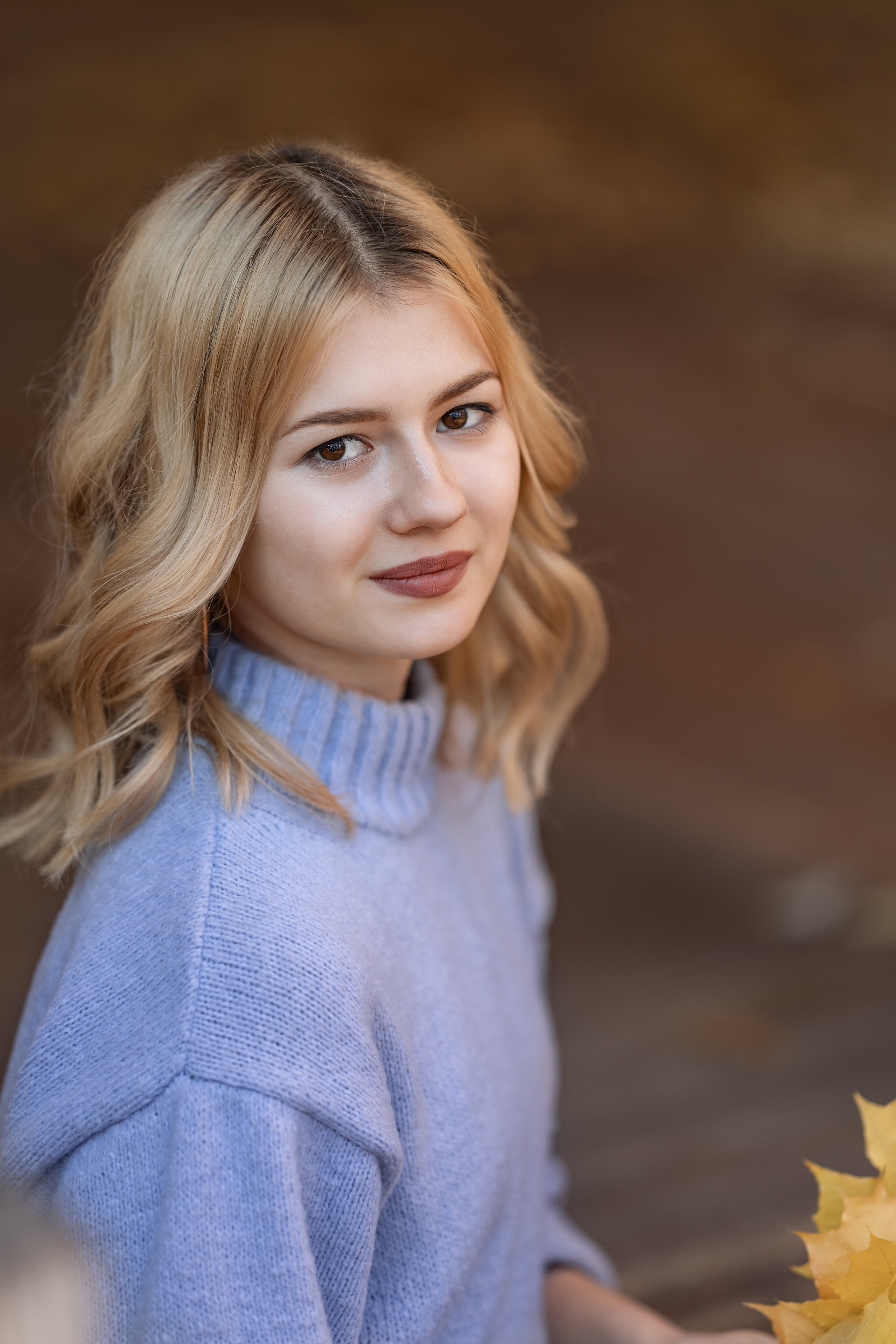 Осенняя фотосъемка в парке Горького в Перми. Семейный и детский фотограф в Перми Мария Карабатова