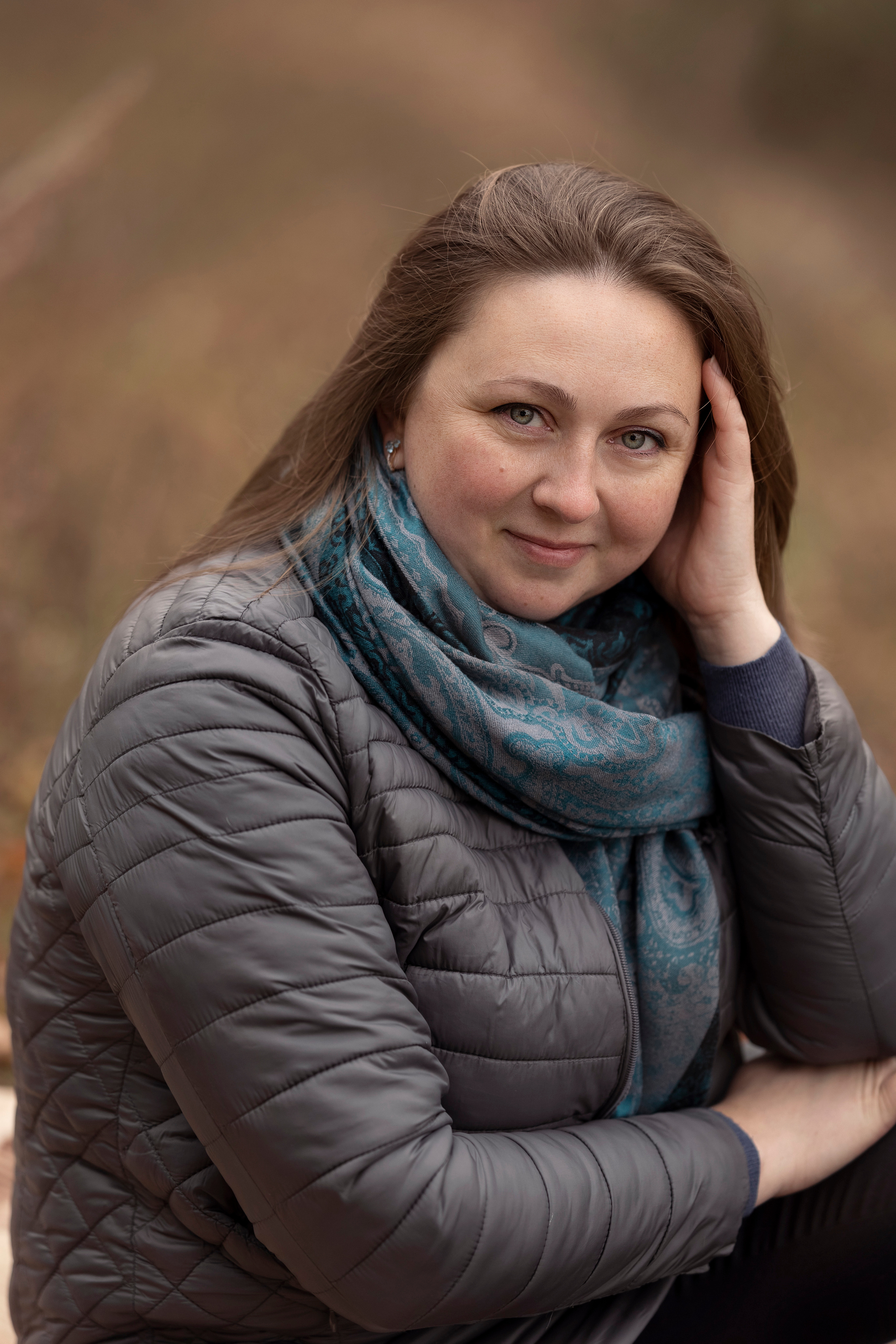 Семейная фотопрогулка на улице. Семейный и детский фотограф в Перми Мария Карабатова