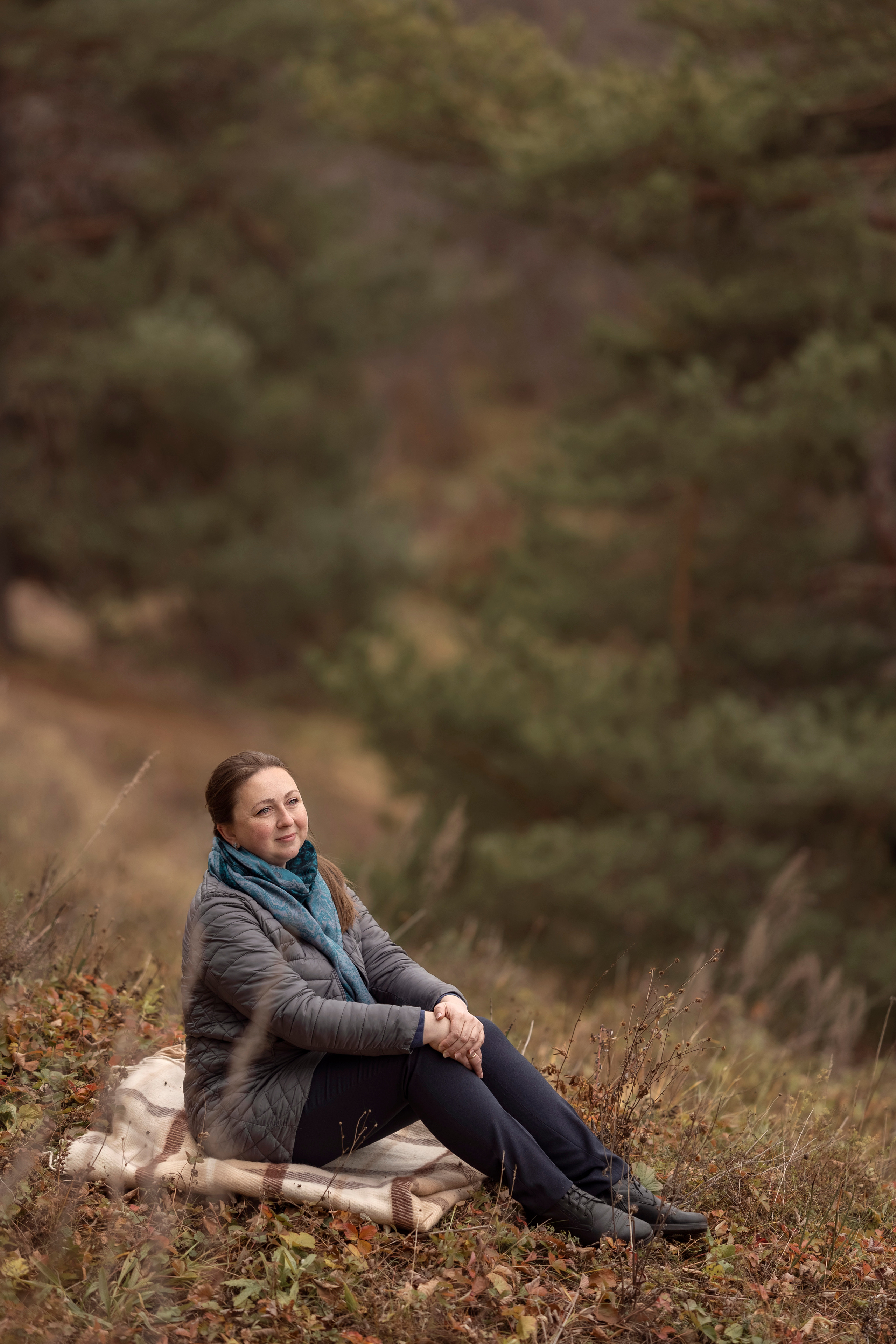 Семейная фотопрогулка на улице. Семейный и детский фотограф в Перми Мария Карабатова