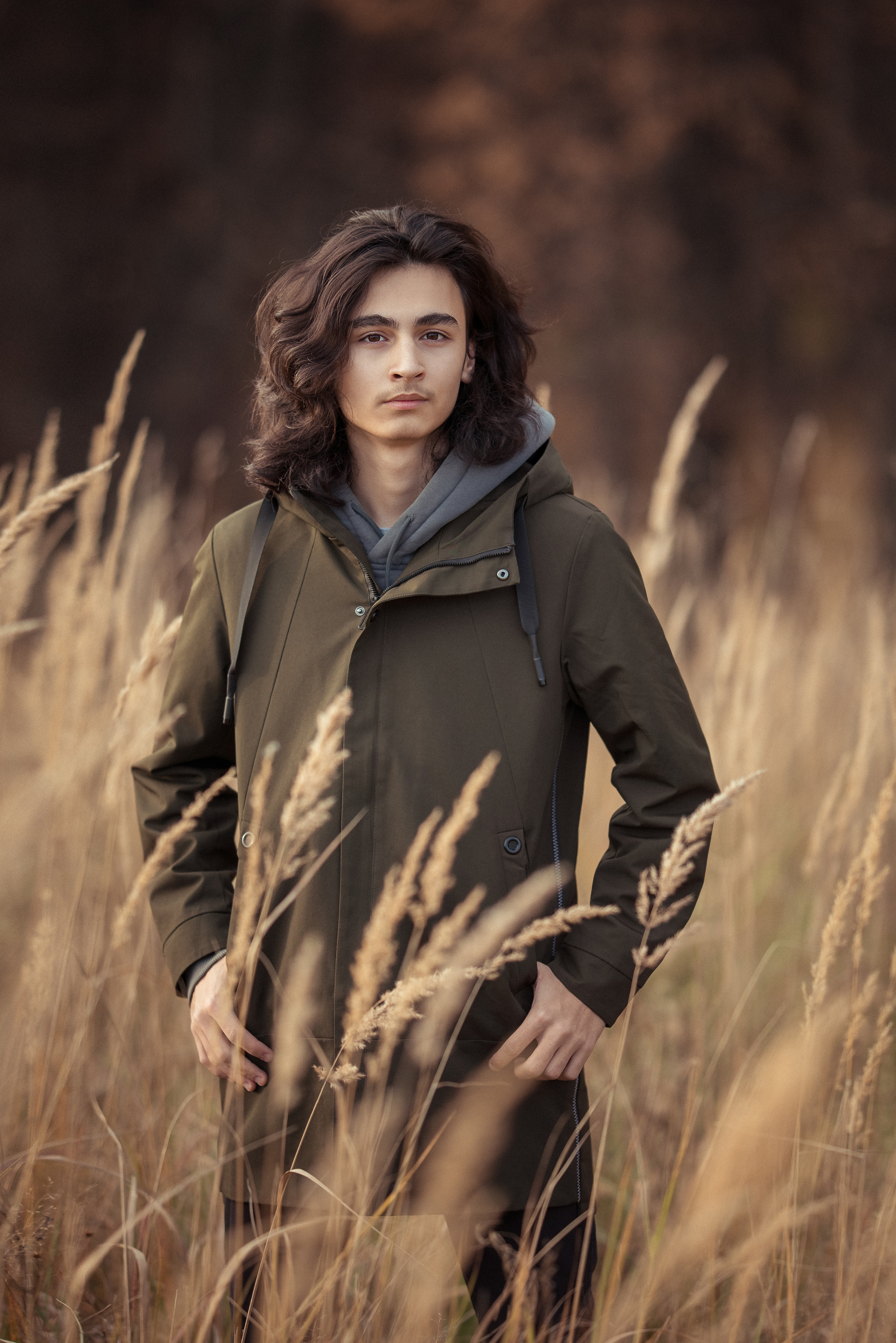 Фотосессия юноши на улице. Семейный и детский фотограф в Перми Мария Карабатова