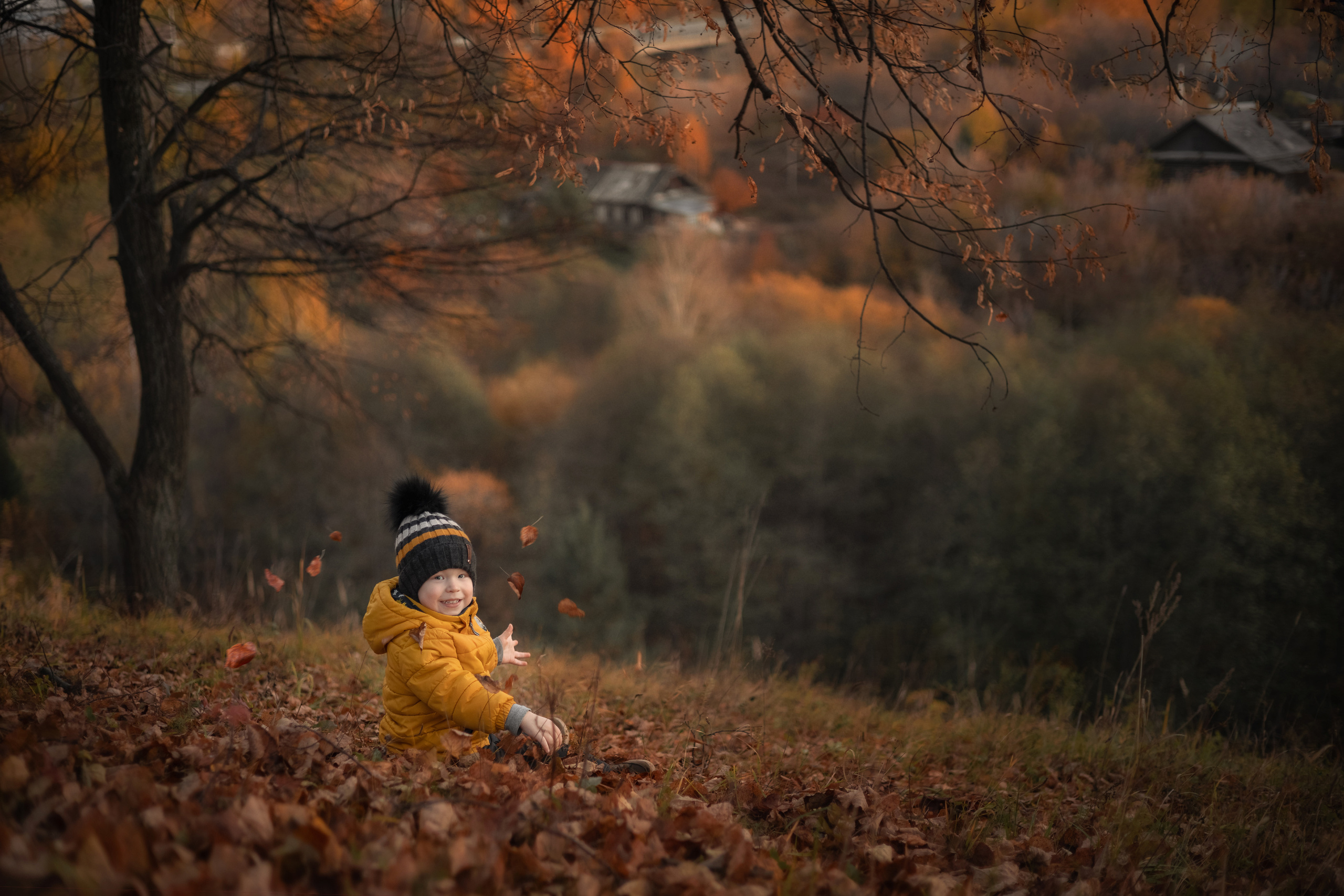 Семейный и детский фотограф в Перми Мария Карабатова