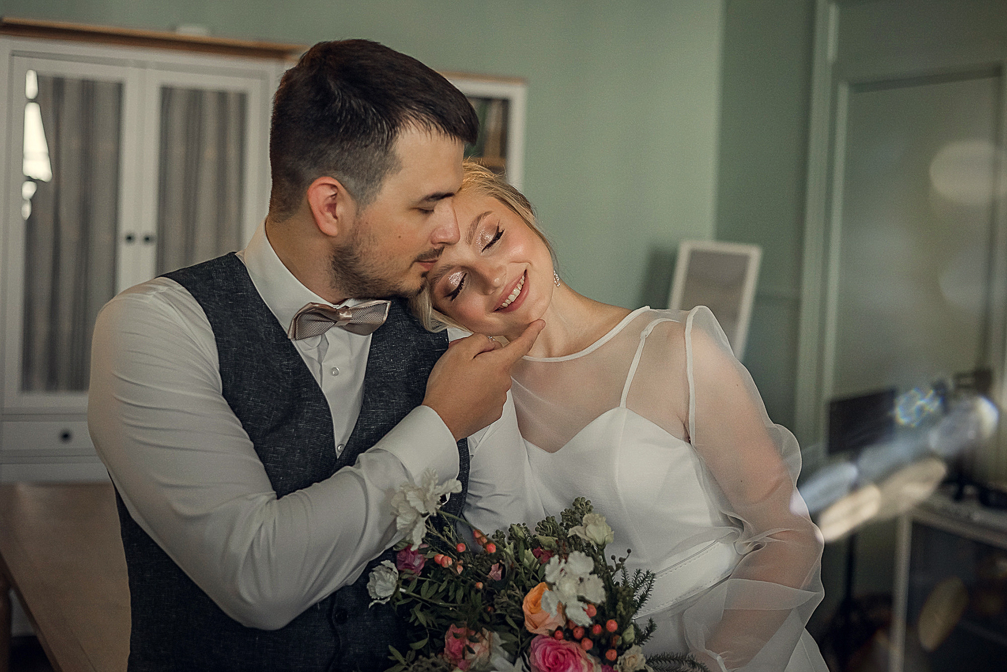 Свадебная фотосессия. Семейный и детский фотограф в Перми Мария Карабатова