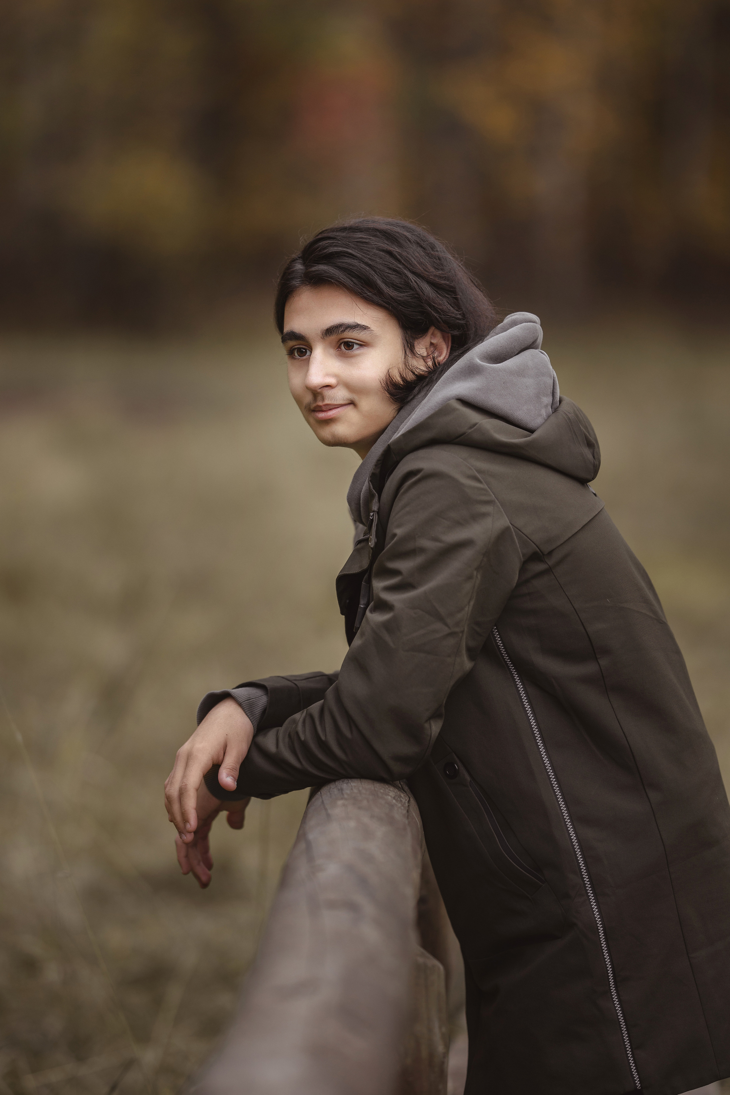 Фотосессия юноши на улице. Семейный и детский фотограф в Перми Мария Карабатова