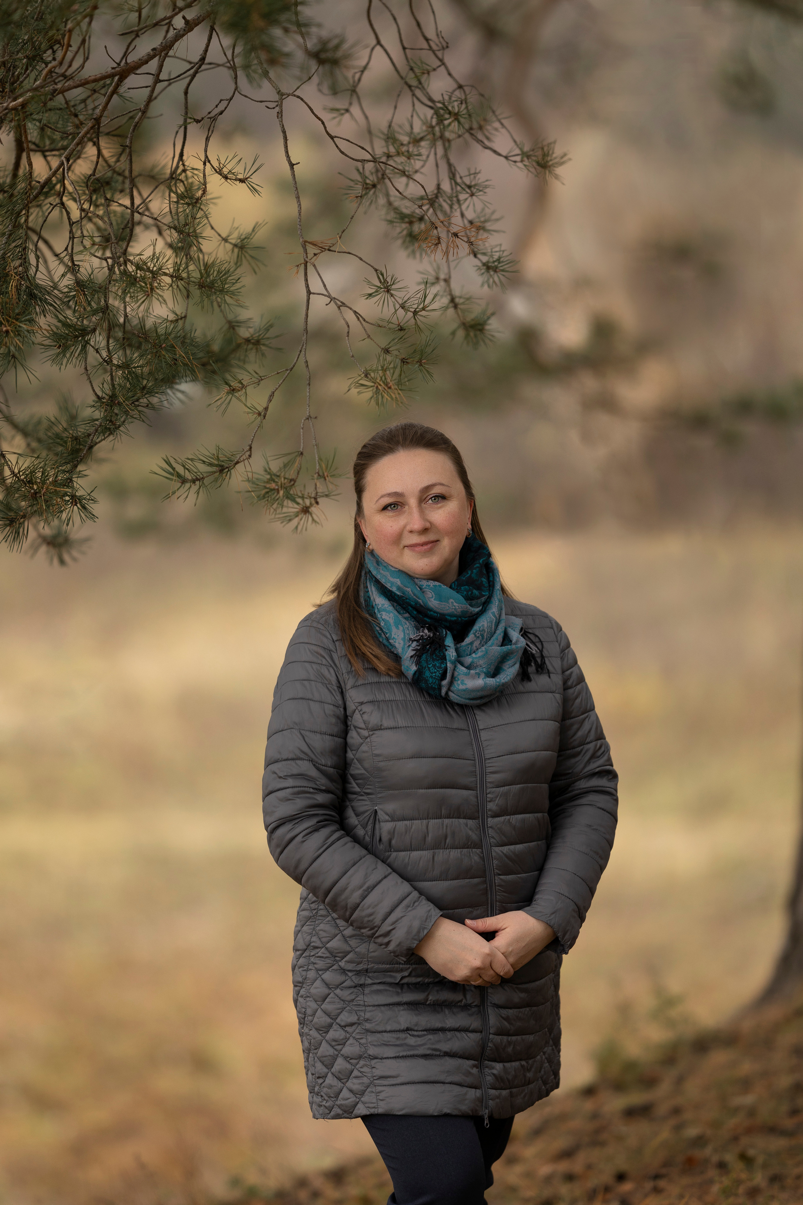 Семейная фотопрогулка на улице. Семейный и детский фотограф в Перми Мария Карабатова