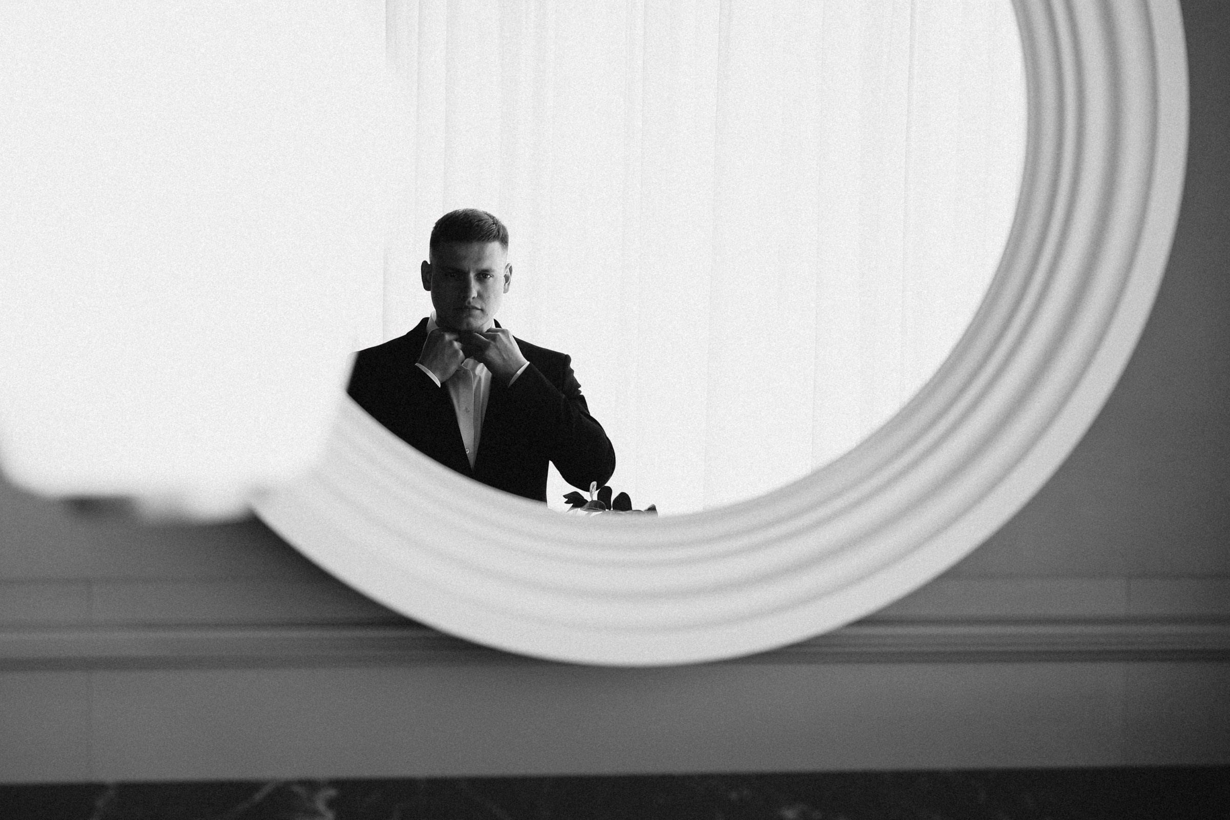 Милена и Николай. 2025. Свадебный фотограф Великий Новгород Станислав Кособудский