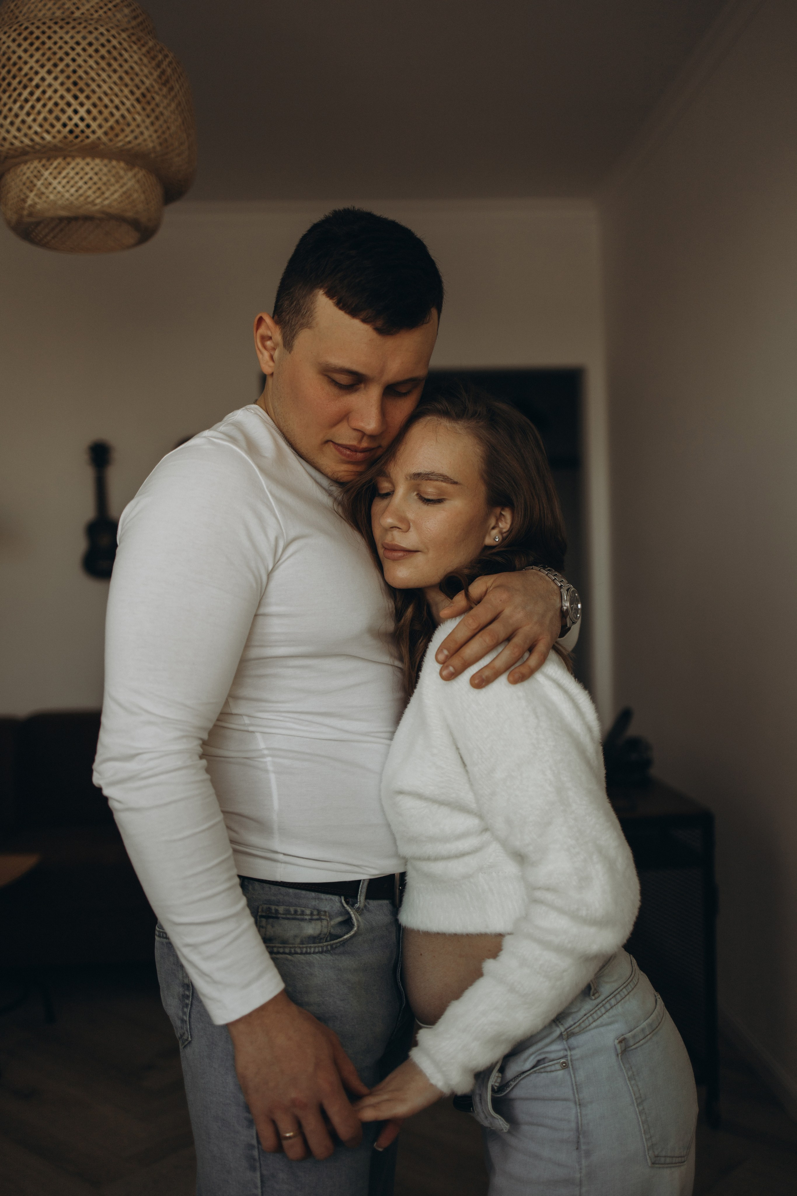 Роман и Валерия