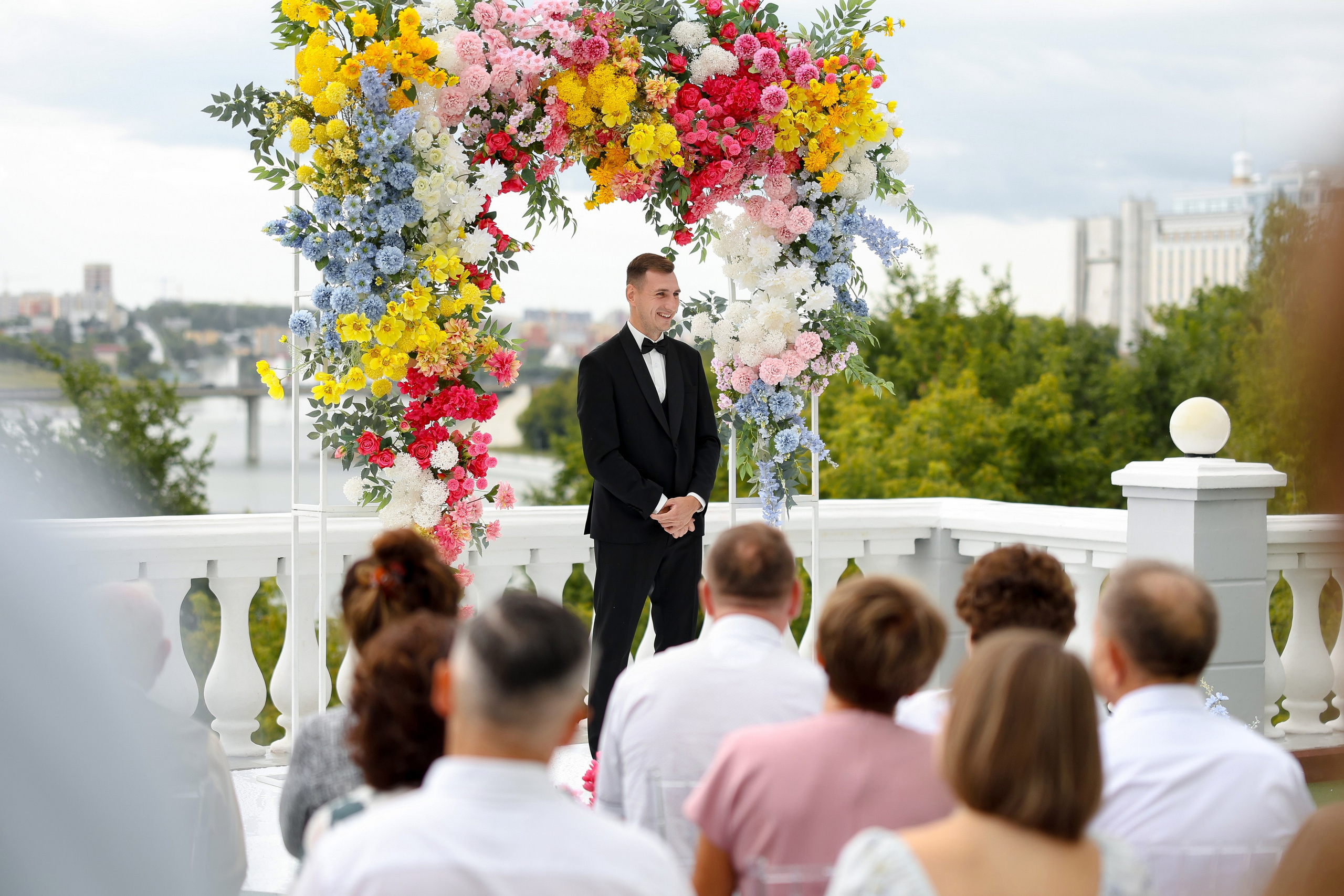 Роман и Екатерина. Свадебный и репортажный фотограф в г. Чебоксары