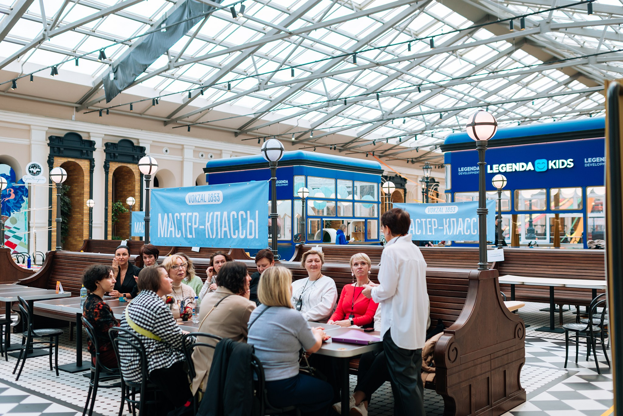 Экскурсия «Варшавский вокзал». Март 24. Репортажный фотограф в Санкт-Петербурге Анастасия Клёпова