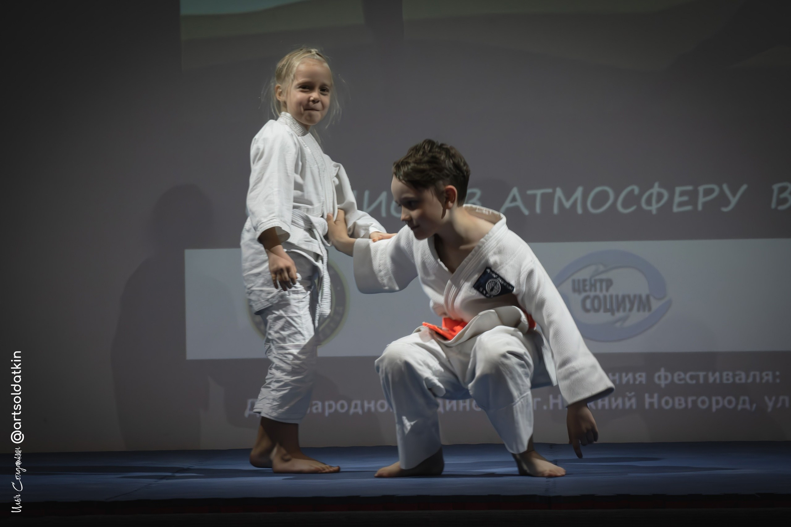 Фестиваль восточной культуры «Дружба без границ». Iliya Soldatkin Fine Art Photography