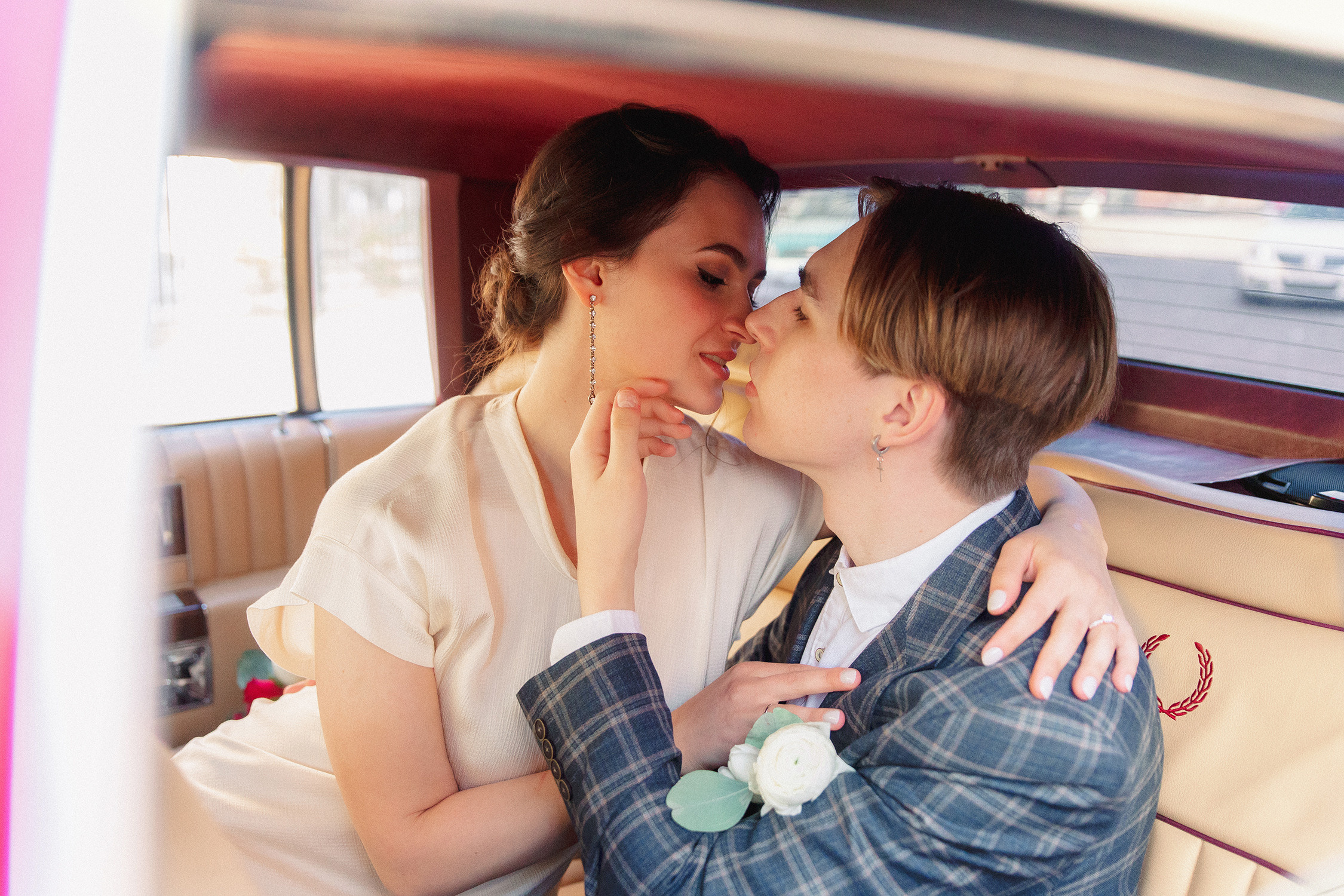 Кадиллак. Фотограф в Кронштадте и Санкт-Петербурге Анастасия Коваленко