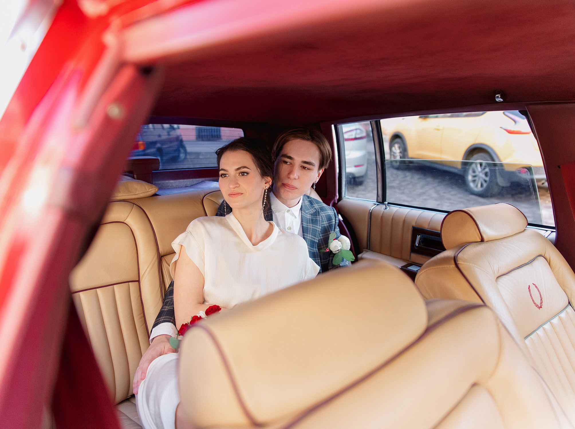 Кадиллак. Фотограф в Кронштадте и Санкт-Петербурге Анастасия Коваленко