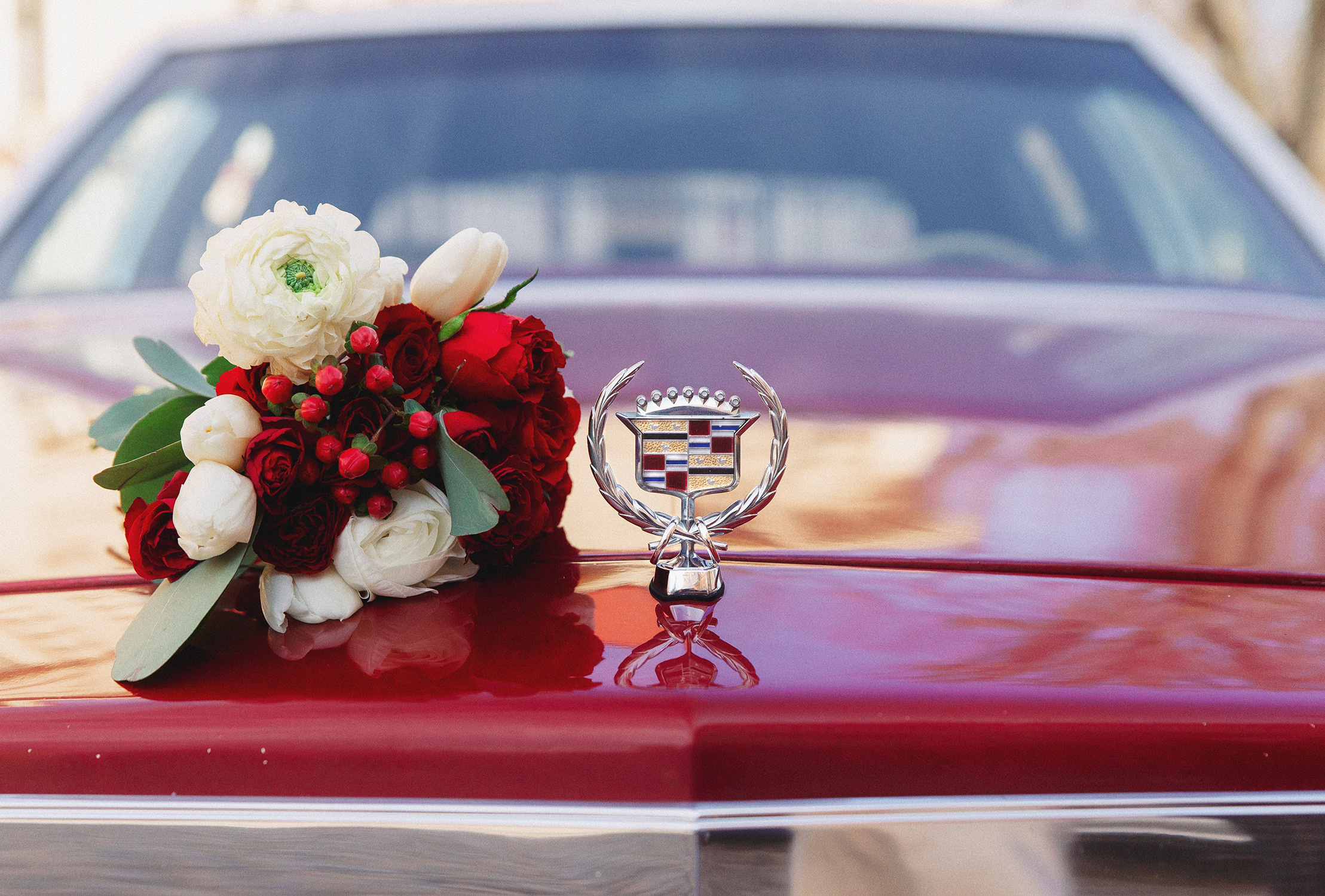 Кадиллак. Фотограф в Кронштадте и Санкт-Петербурге Анастасия Коваленко