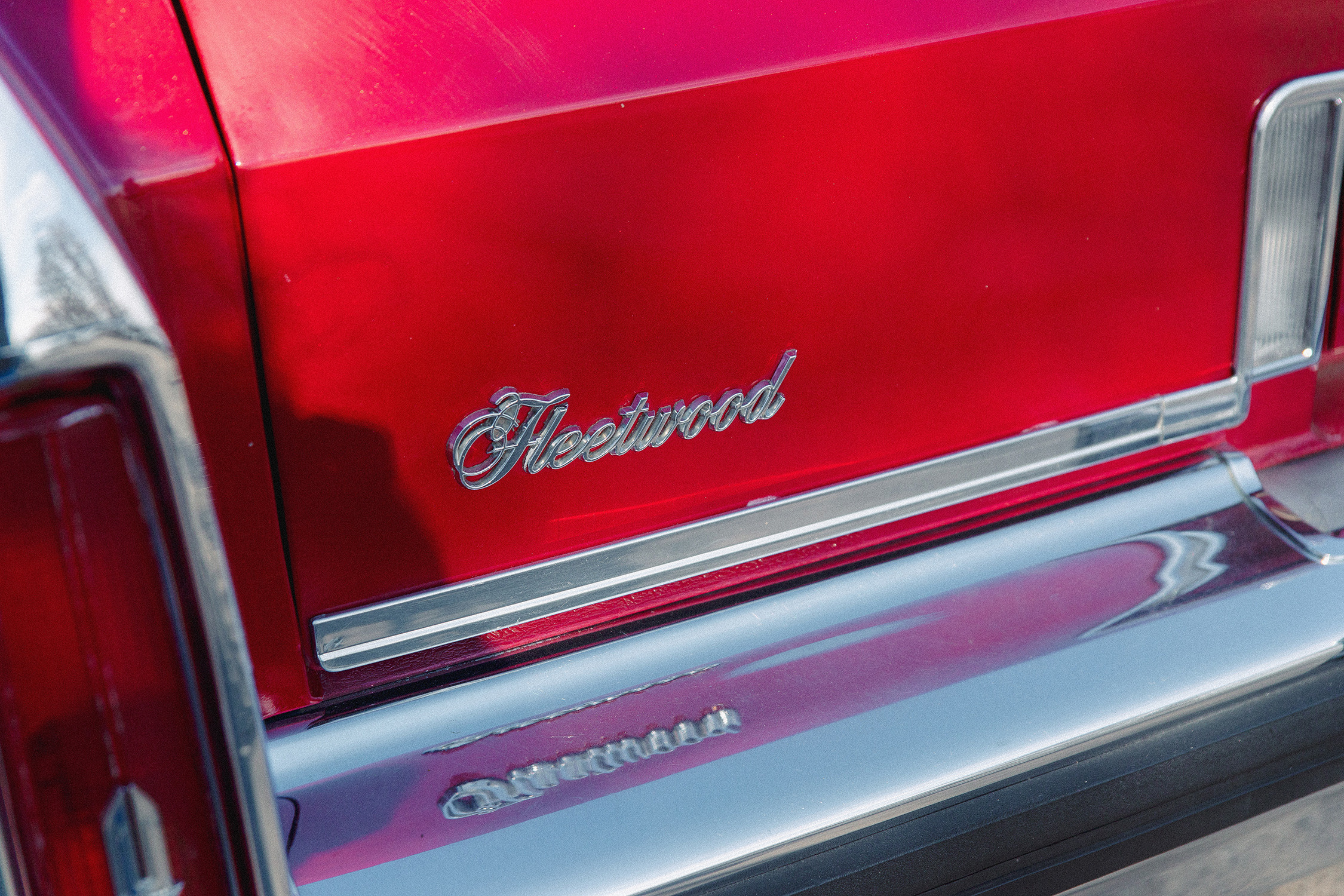 Кадиллак. Фотограф в Кронштадте и Санкт-Петербурге Анастасия Коваленко