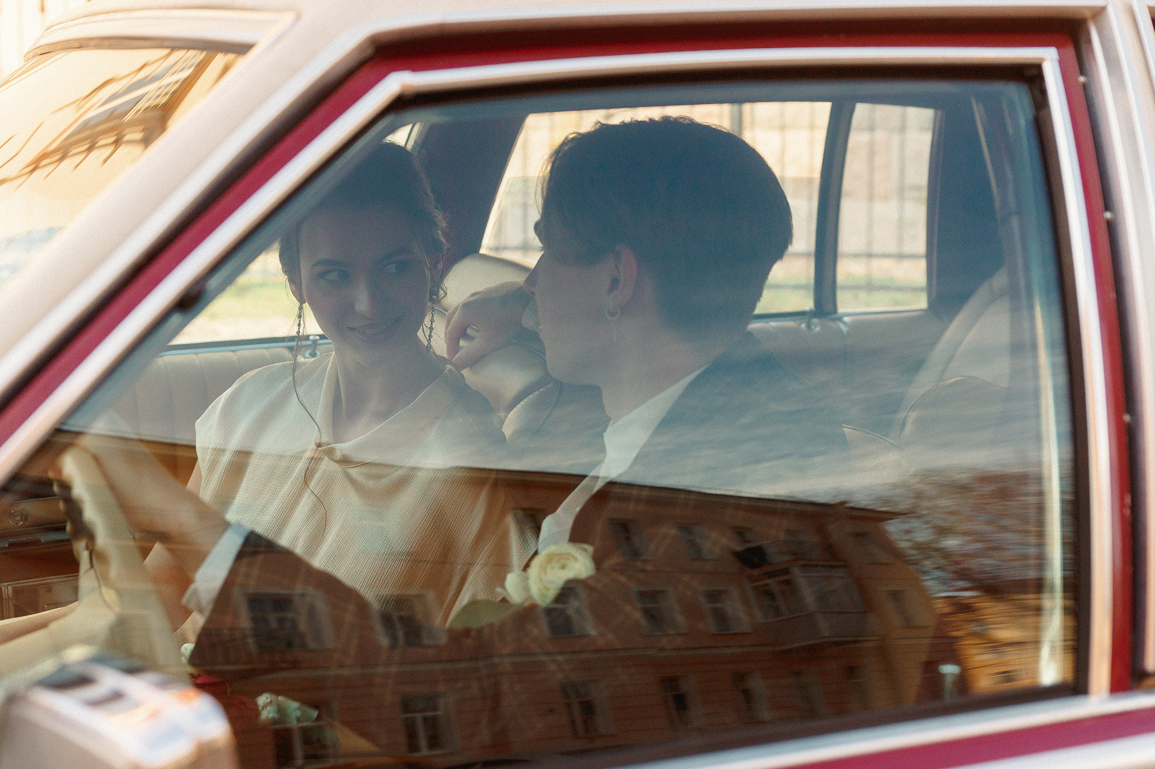 Кадиллак. Фотограф в Кронштадте и Санкт-Петербурге Анастасия Коваленко