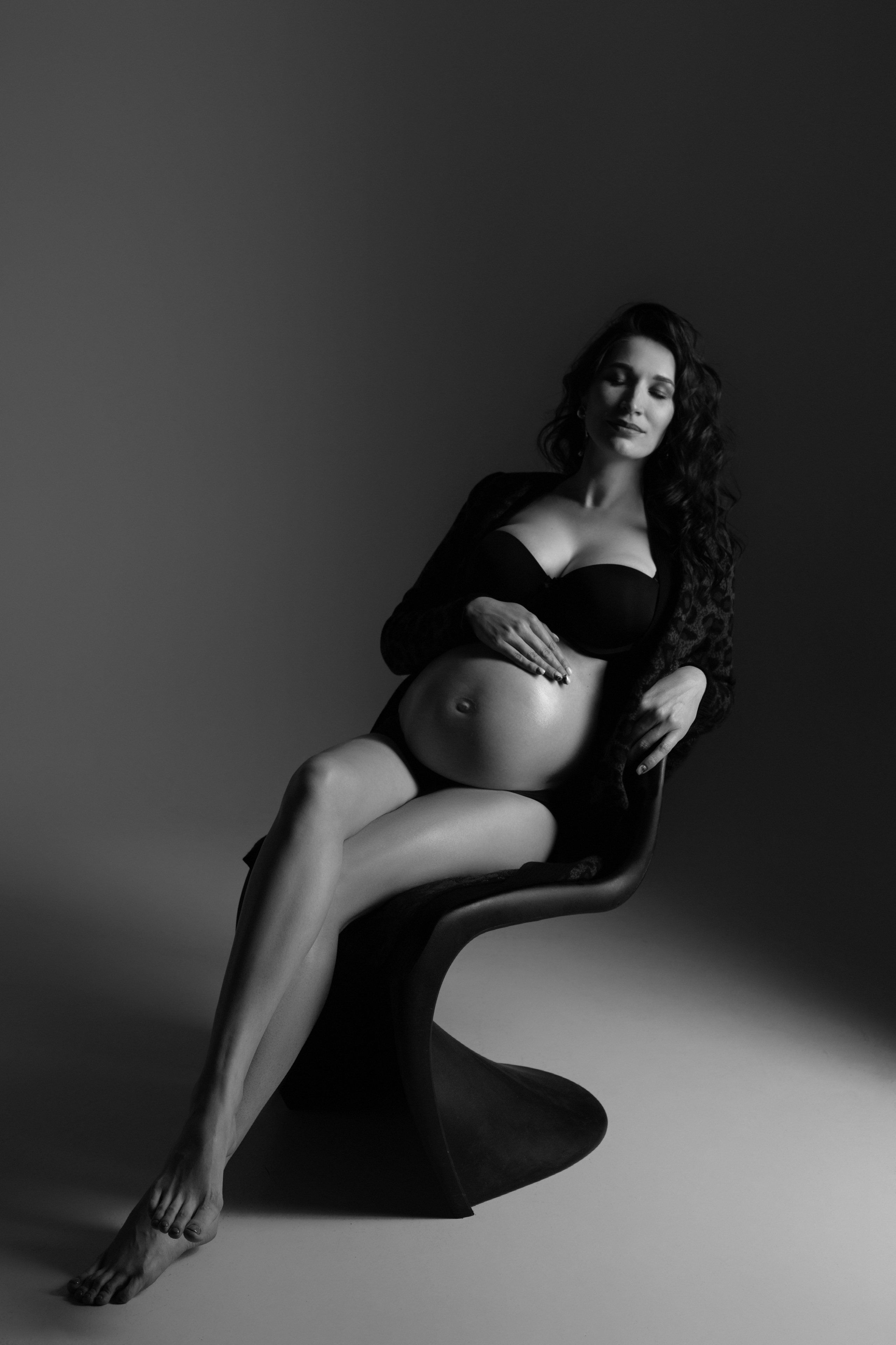 Студия. Фотограф новорожденных Оренбург Оксана Трофимова