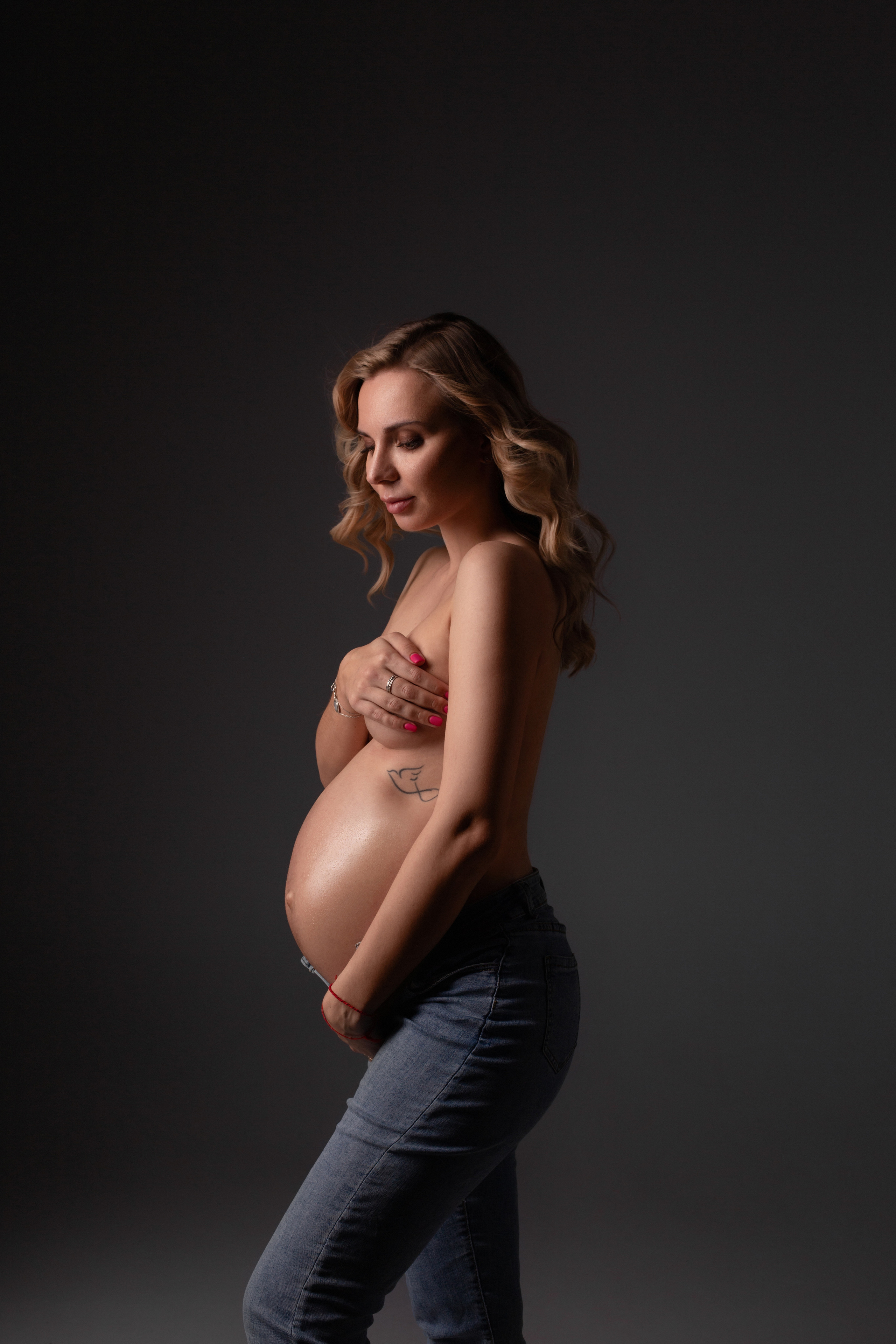 Студия. Фотограф новорожденных Оренбург Оксана Трофимова