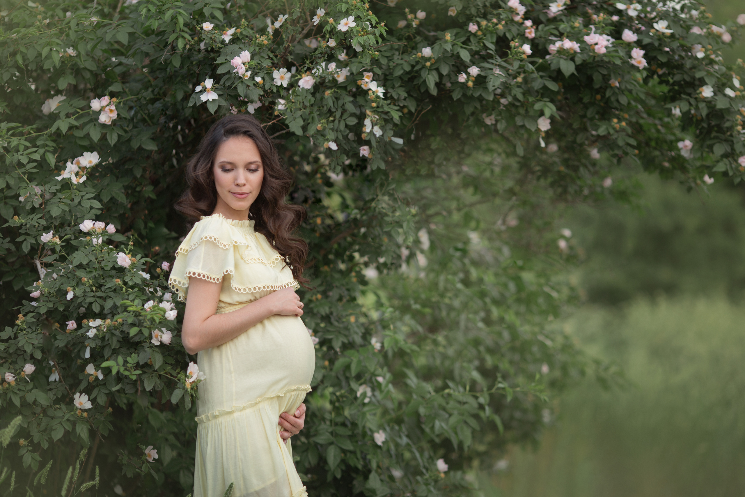 Природа. Фотограф новорожденных Оренбург Оксана Трофимова