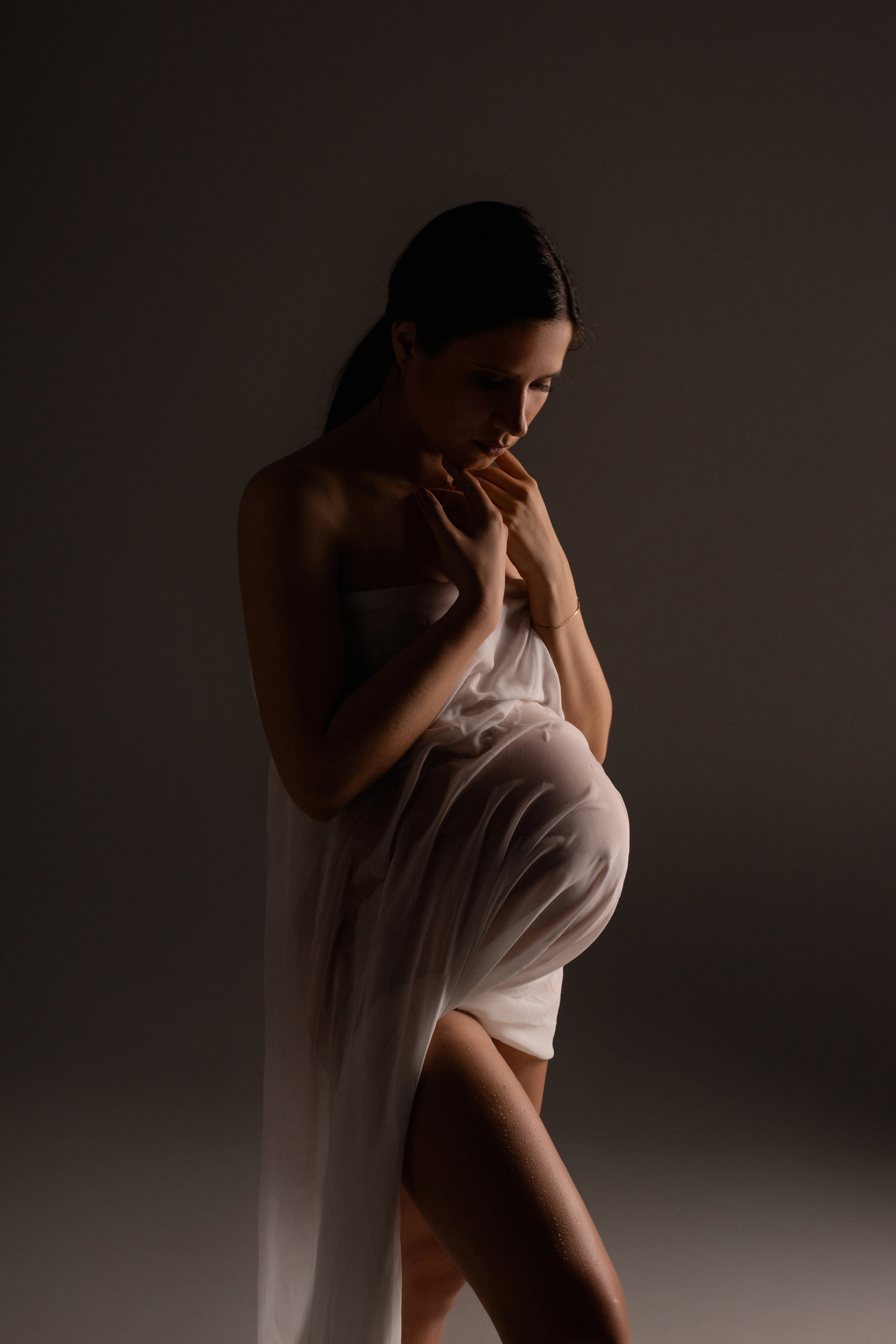 Студия. Фотограф новорожденных Оренбург Оксана Трофимова