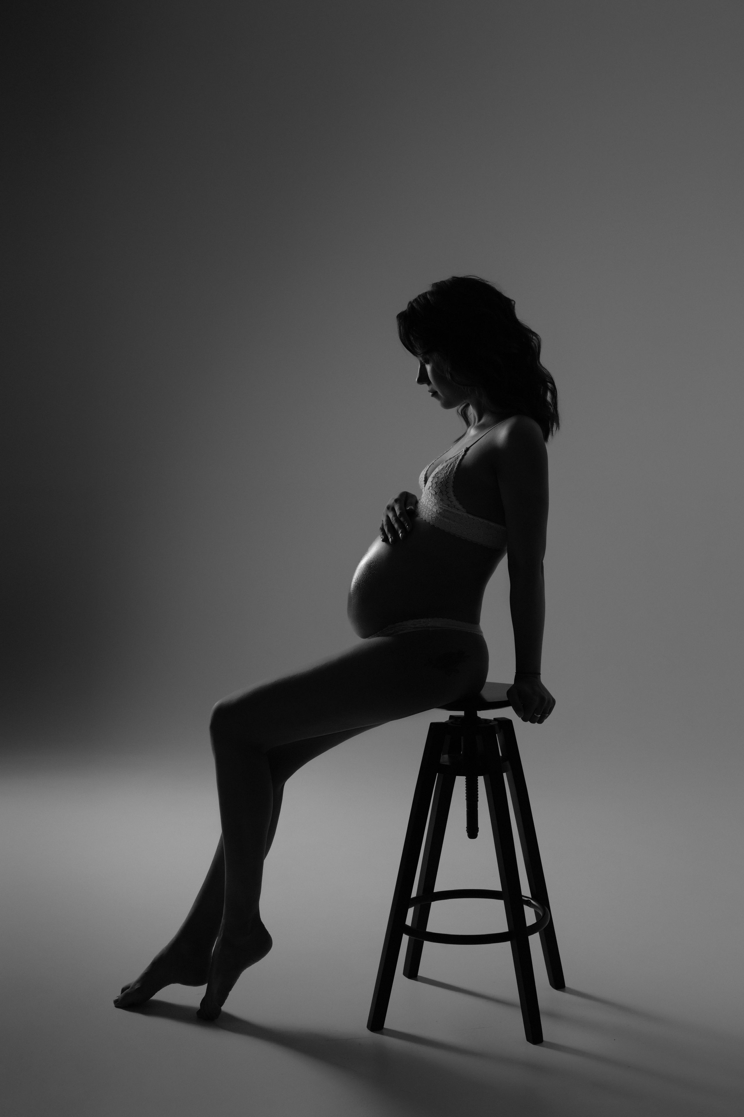 Студия. Фотограф новорожденных Оренбург Оксана Трофимова