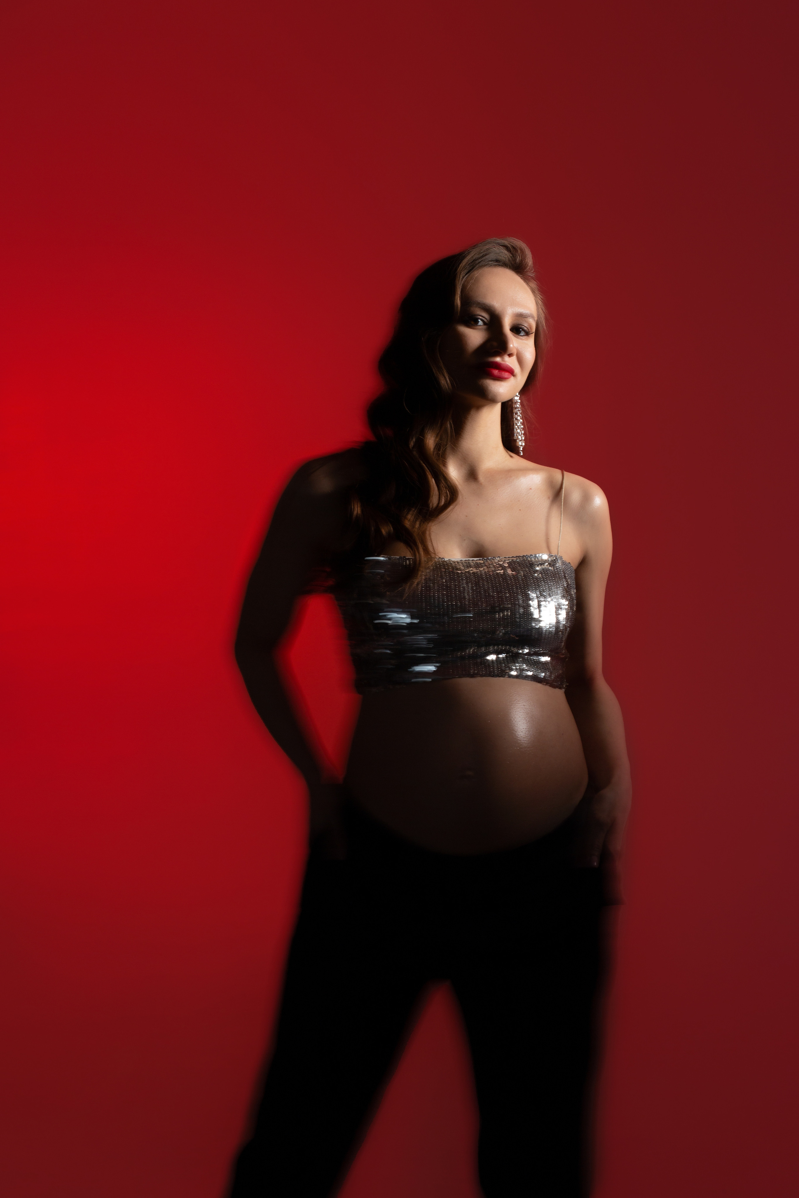 Студия. Фотограф новорожденных Оренбург Оксана Трофимова