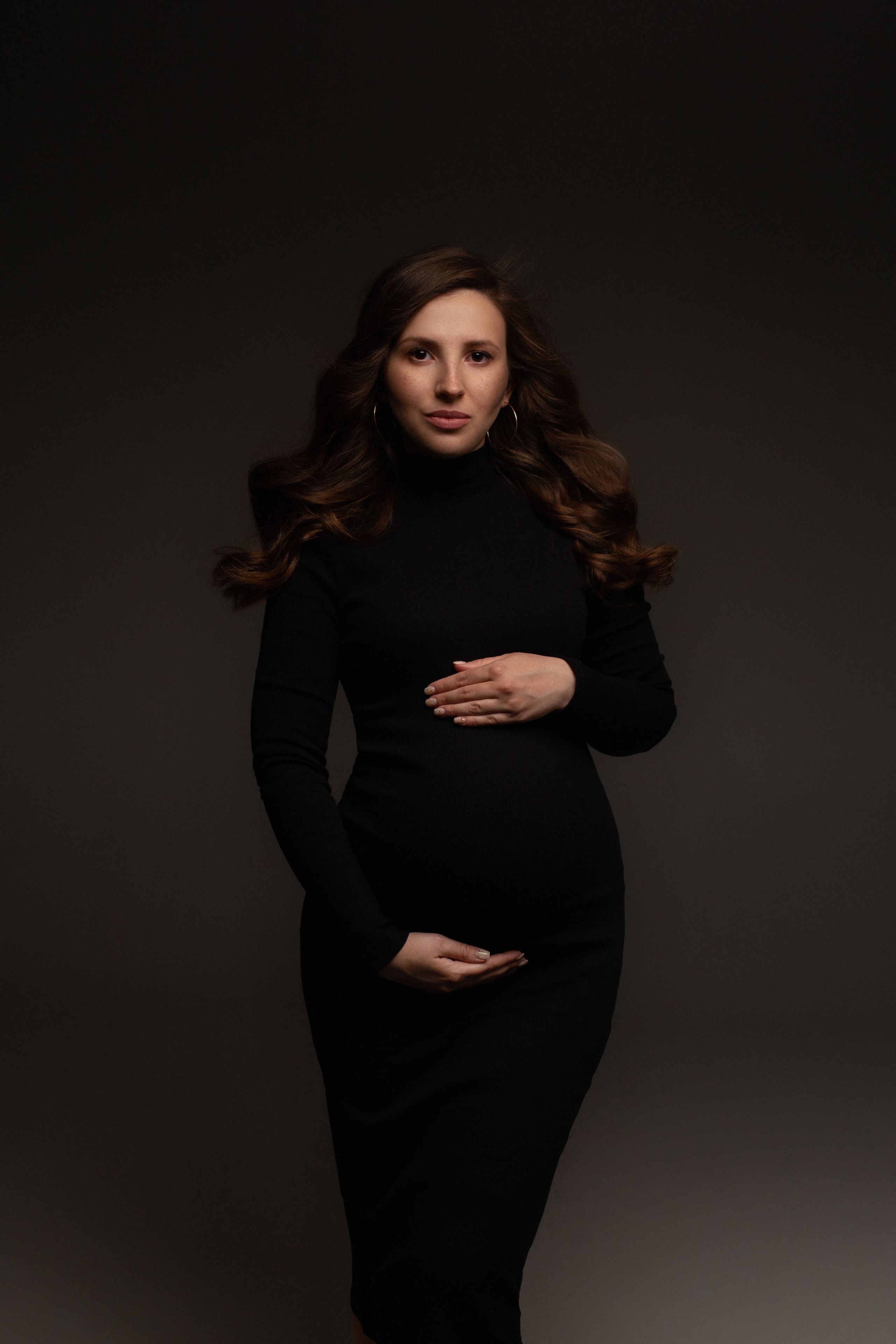 Студия. Фотограф новорожденных Оренбург Оксана Трофимова