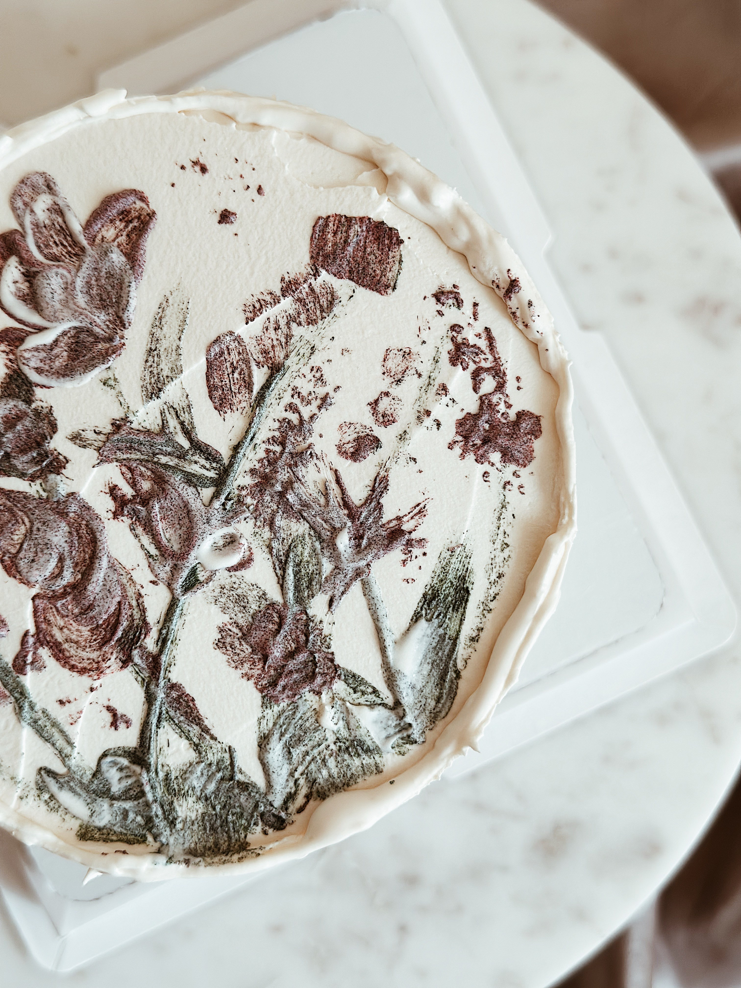 Мини-cake. Арт-кондитер в Москве Маша Шафран