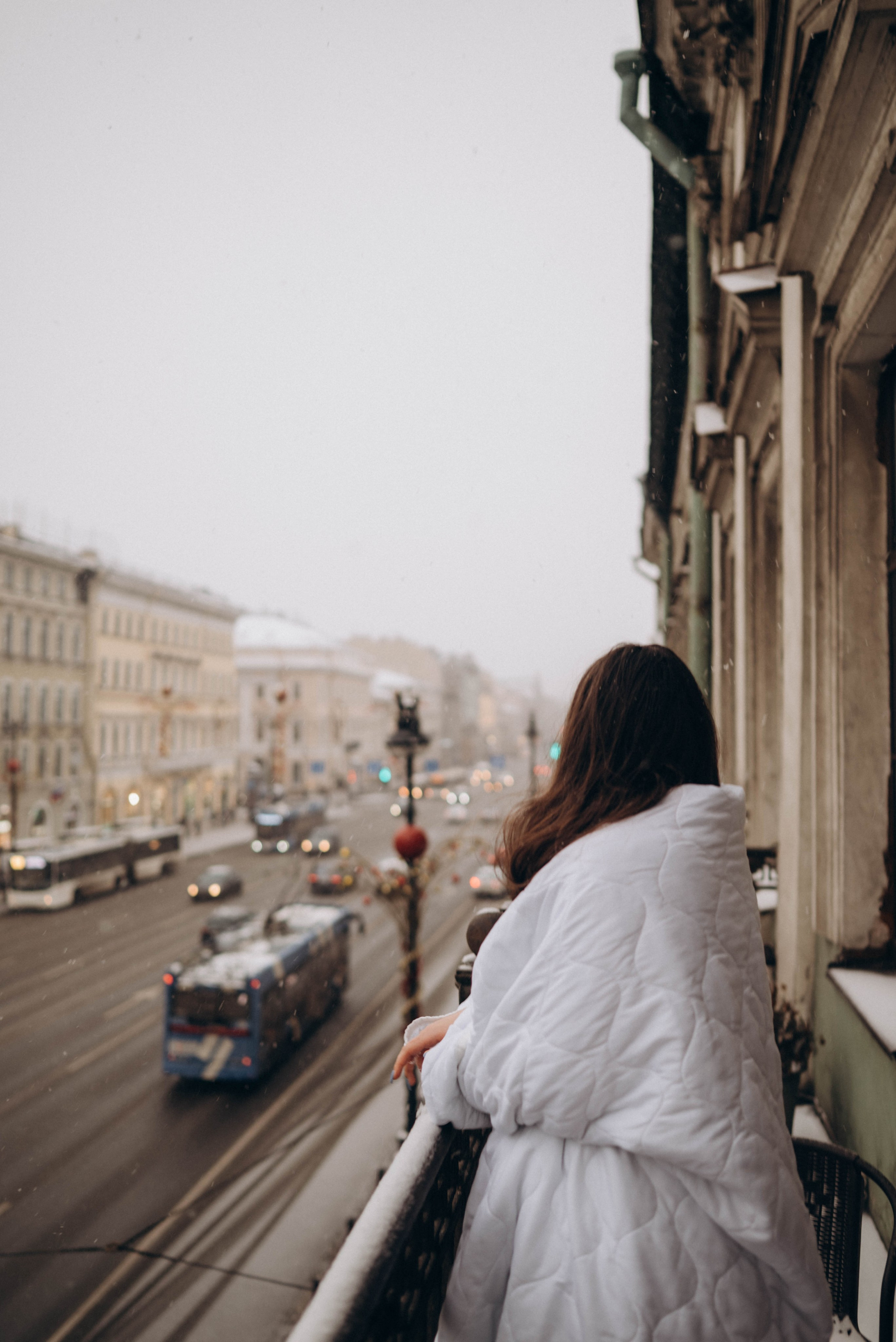 В Петербурге. Семейный и женский фотограф Вероника Никкор