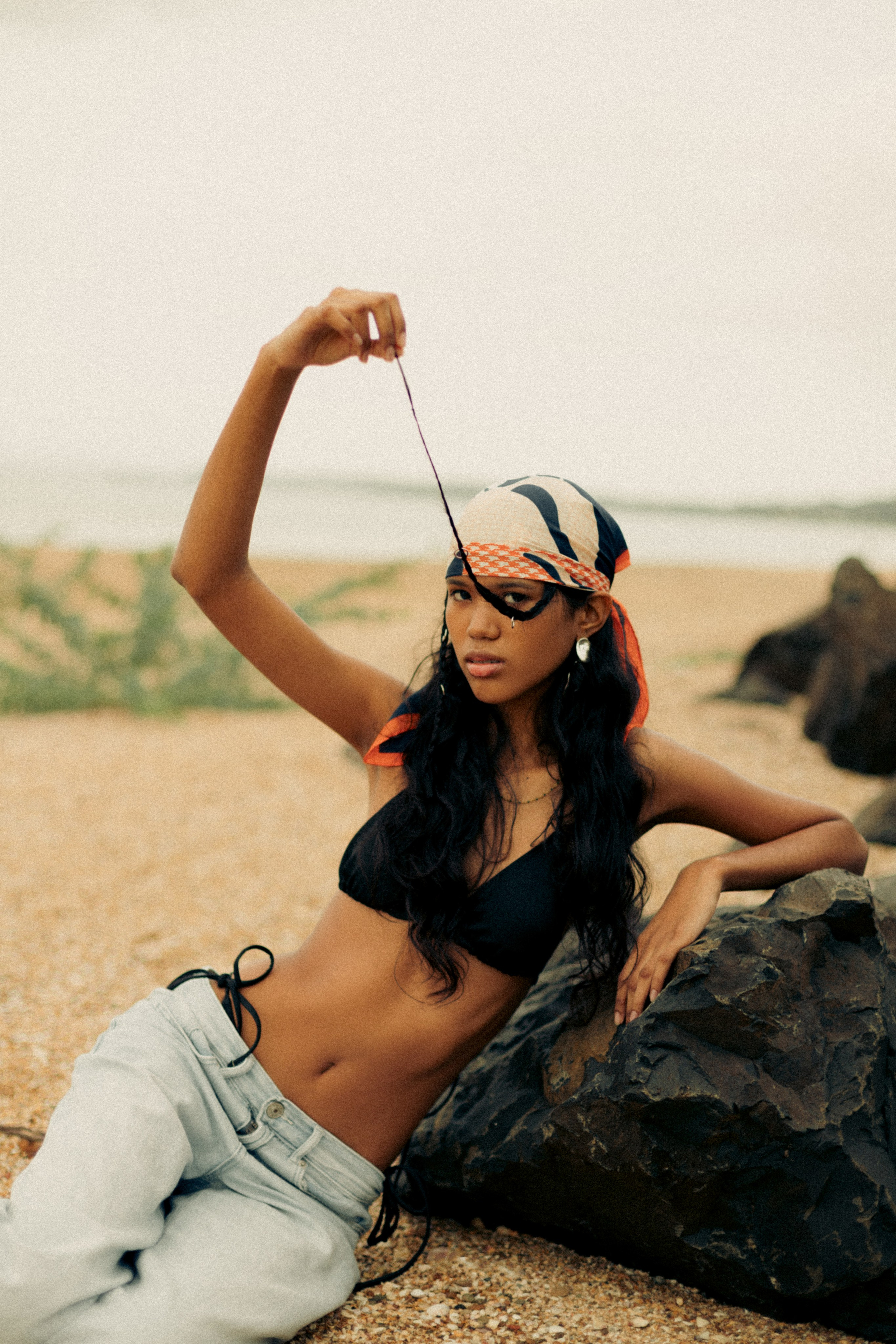 Nathalie. Портретный фотограф / Панама / Анастасия Елизарова