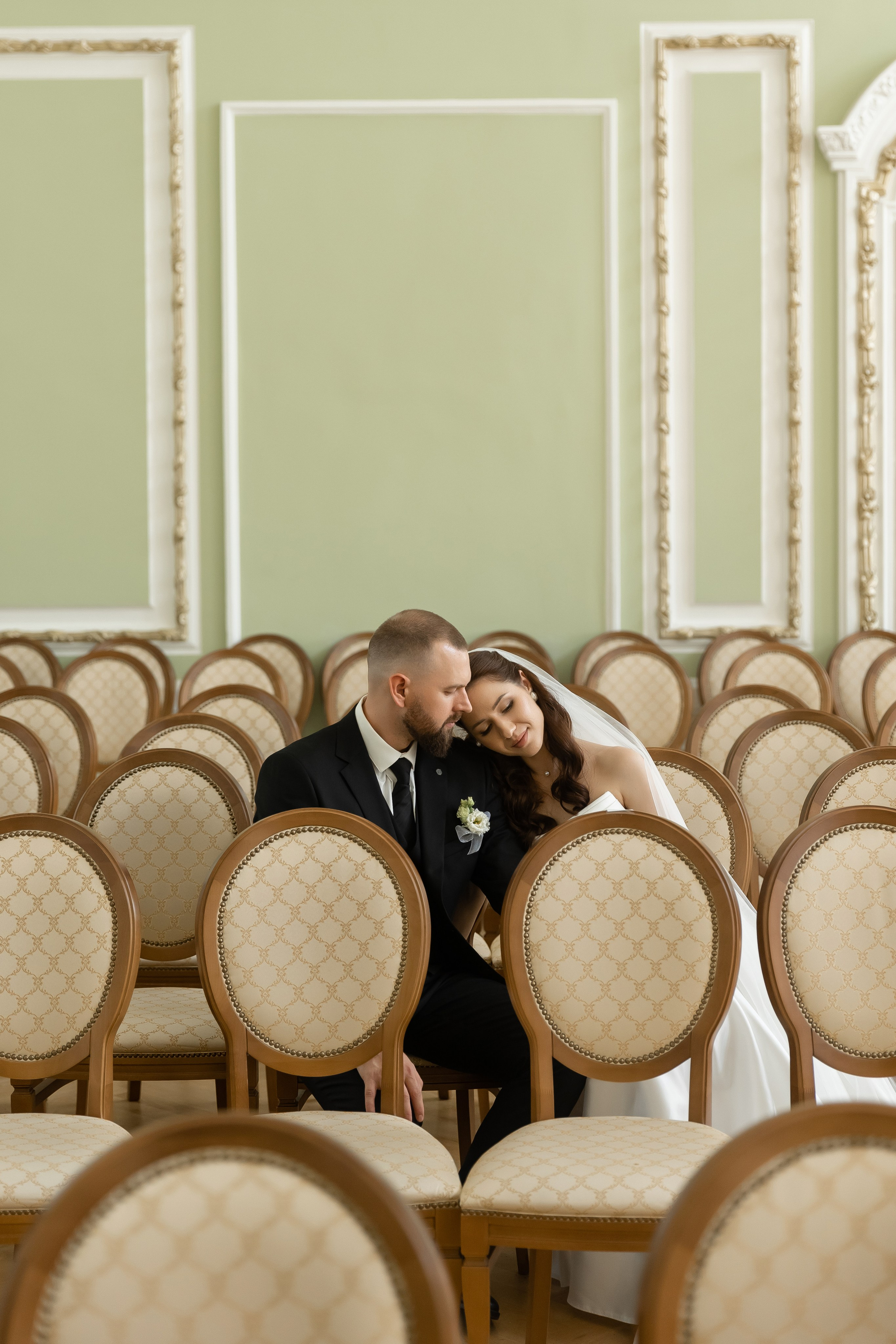 Екатерина и Константин