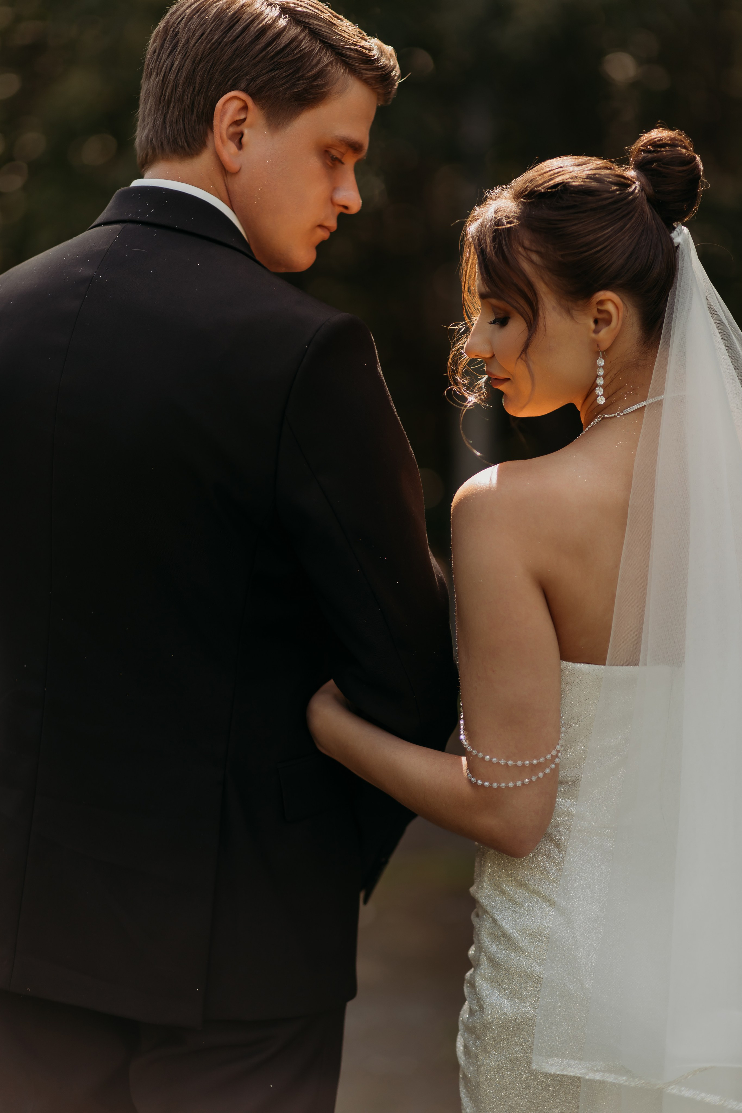 Денис и Дарья. Фотограф Тимербаева Алина г. Сургут