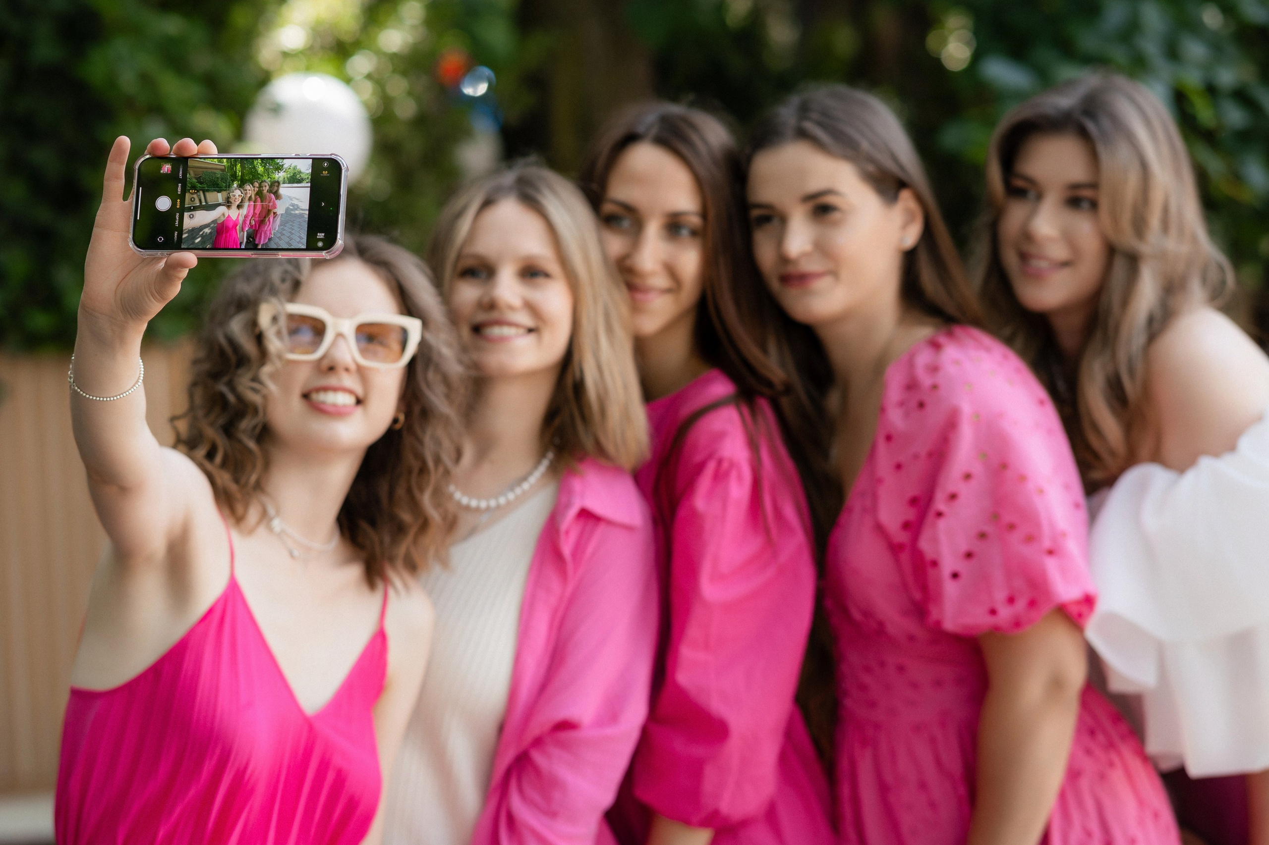 PINK day. Арина Тамочкина. Фотограф Краснодарю