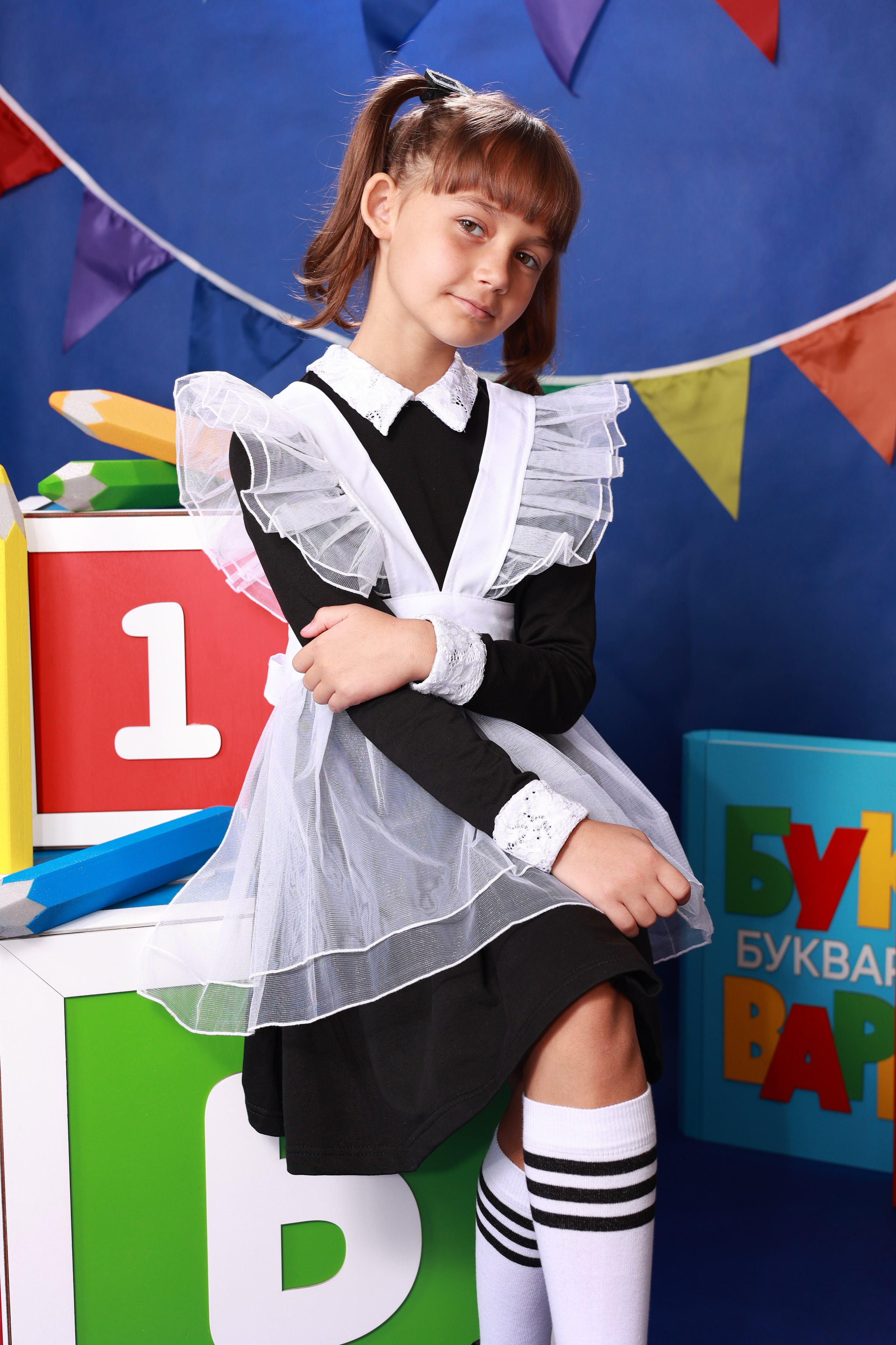 Кубы. Выпускные альбомы в Иваново в детский сад и школу. Александр и Светлана Янкины