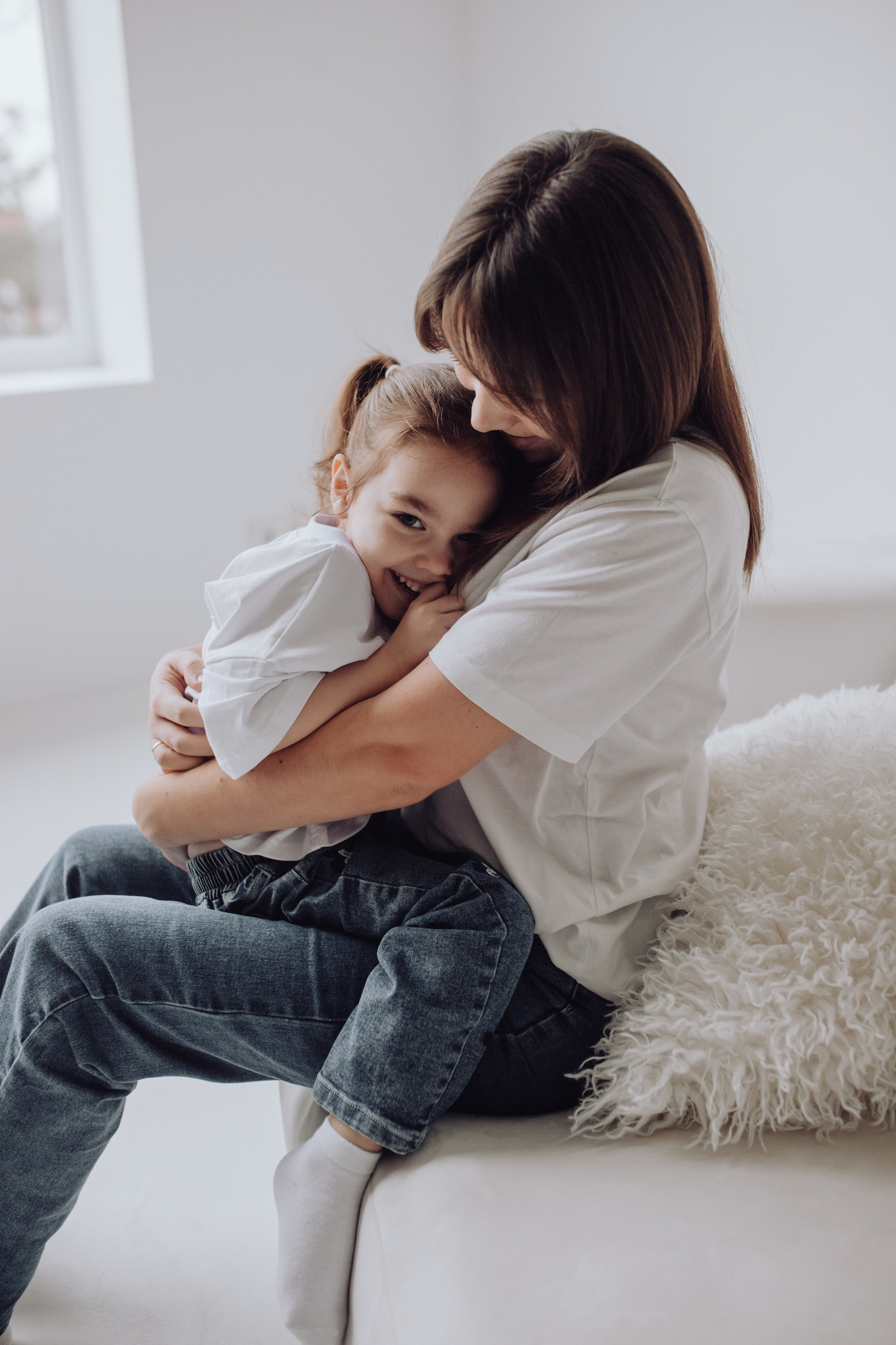 Катя и Викуля. Семейный и детский фотограф в Краснодаре Катя Гор