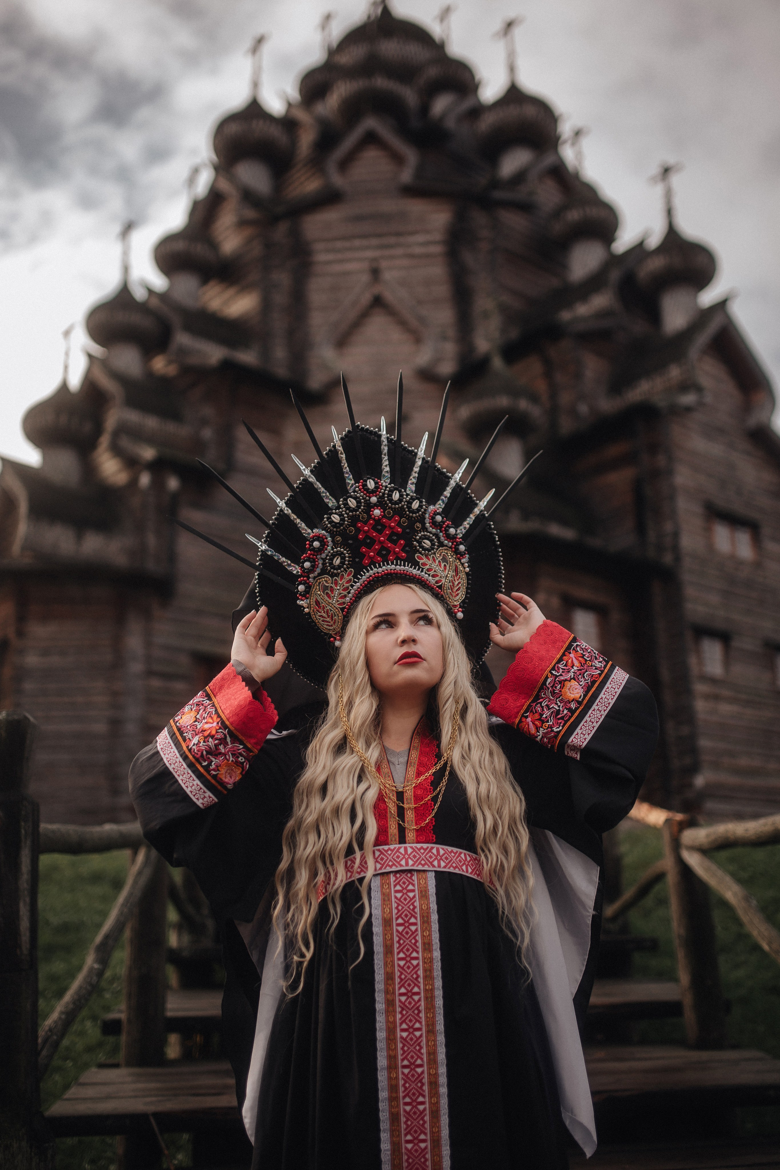 Дарья. Фотограф в Санкт Петербурге Лара Великова