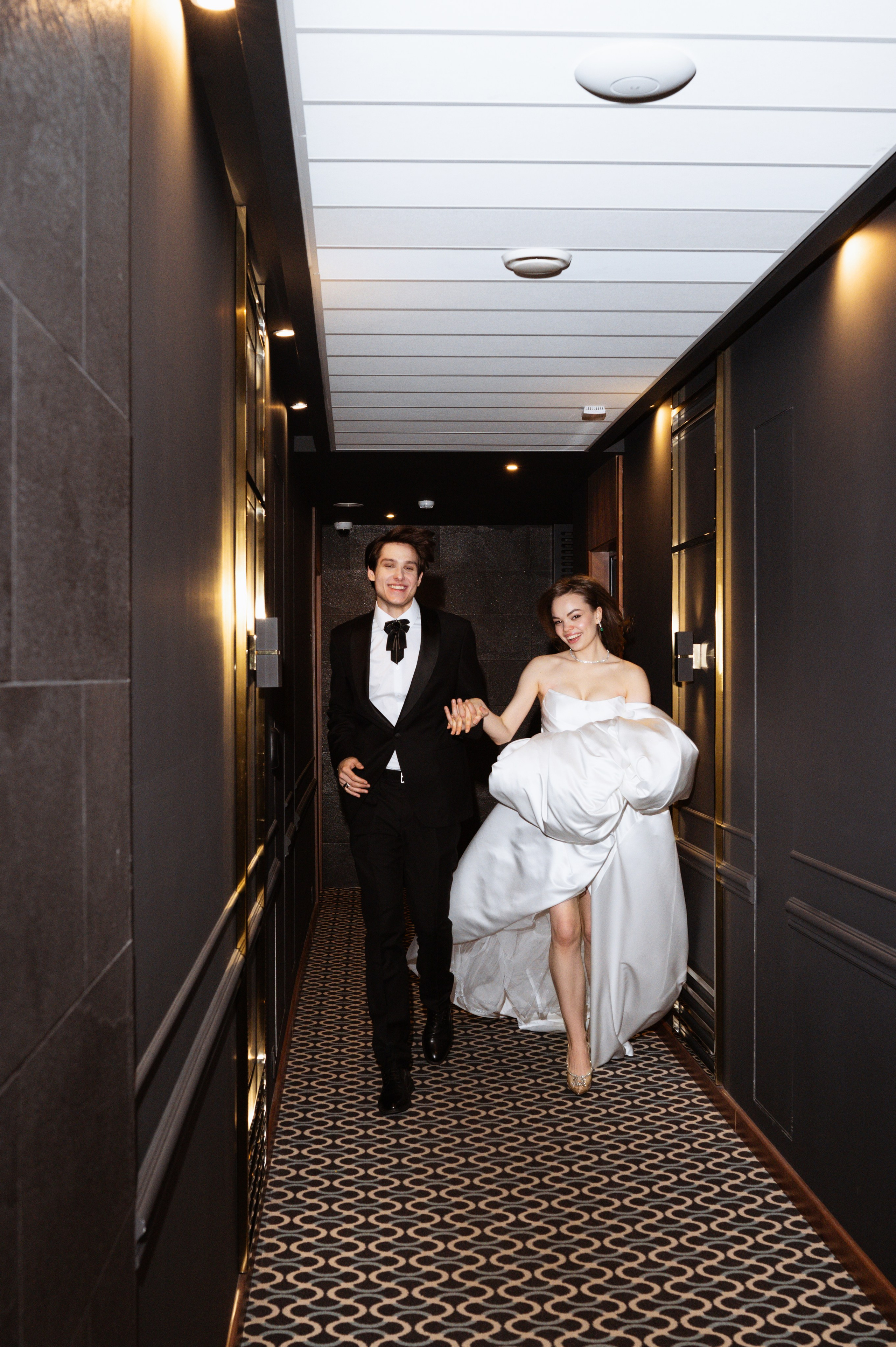 Свадебная фотосессия