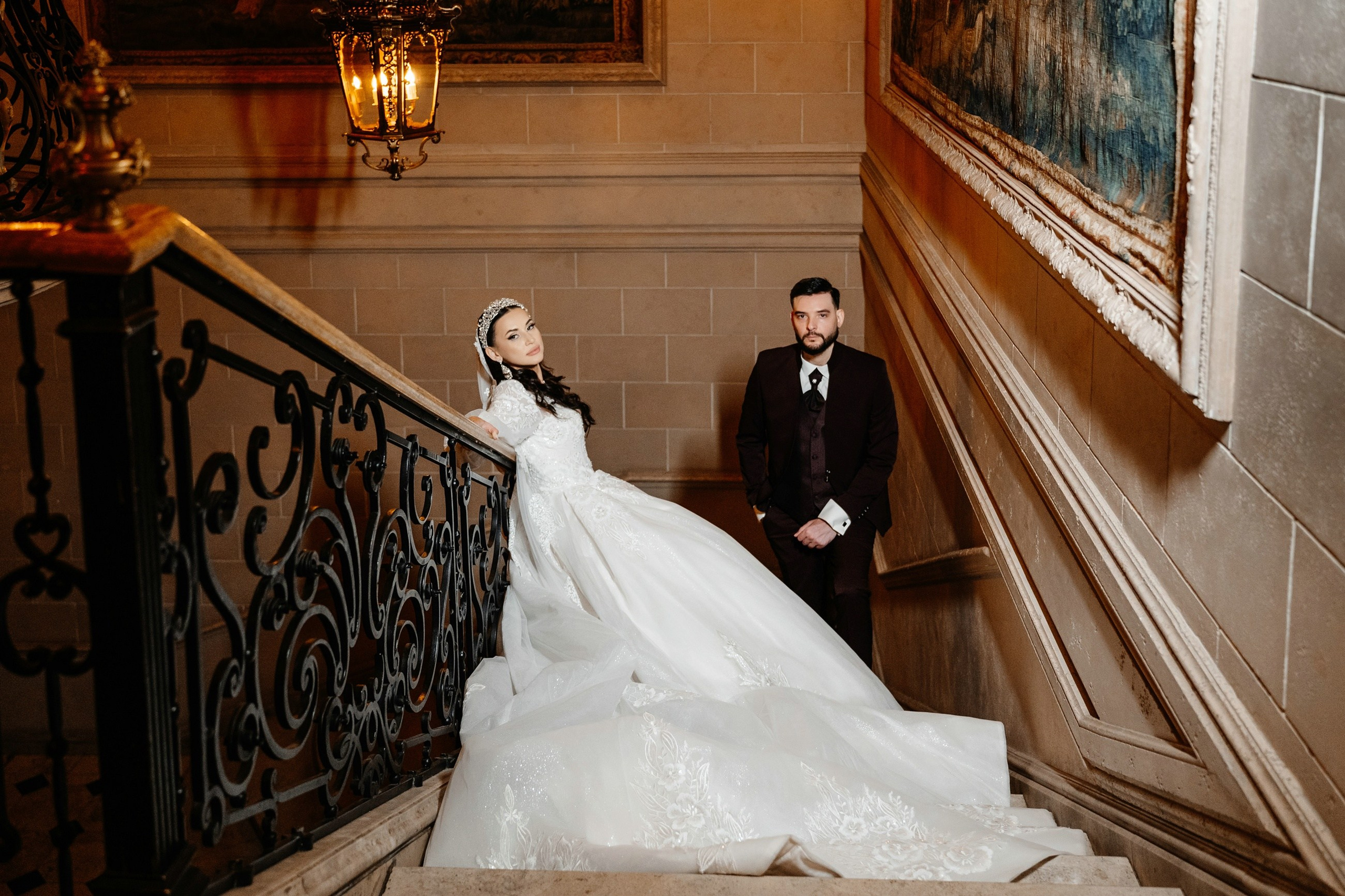 Свадебная фотосессия в ресторане Турандот. Свадебный и семейный фотограф в Москве Светлана Зоткина