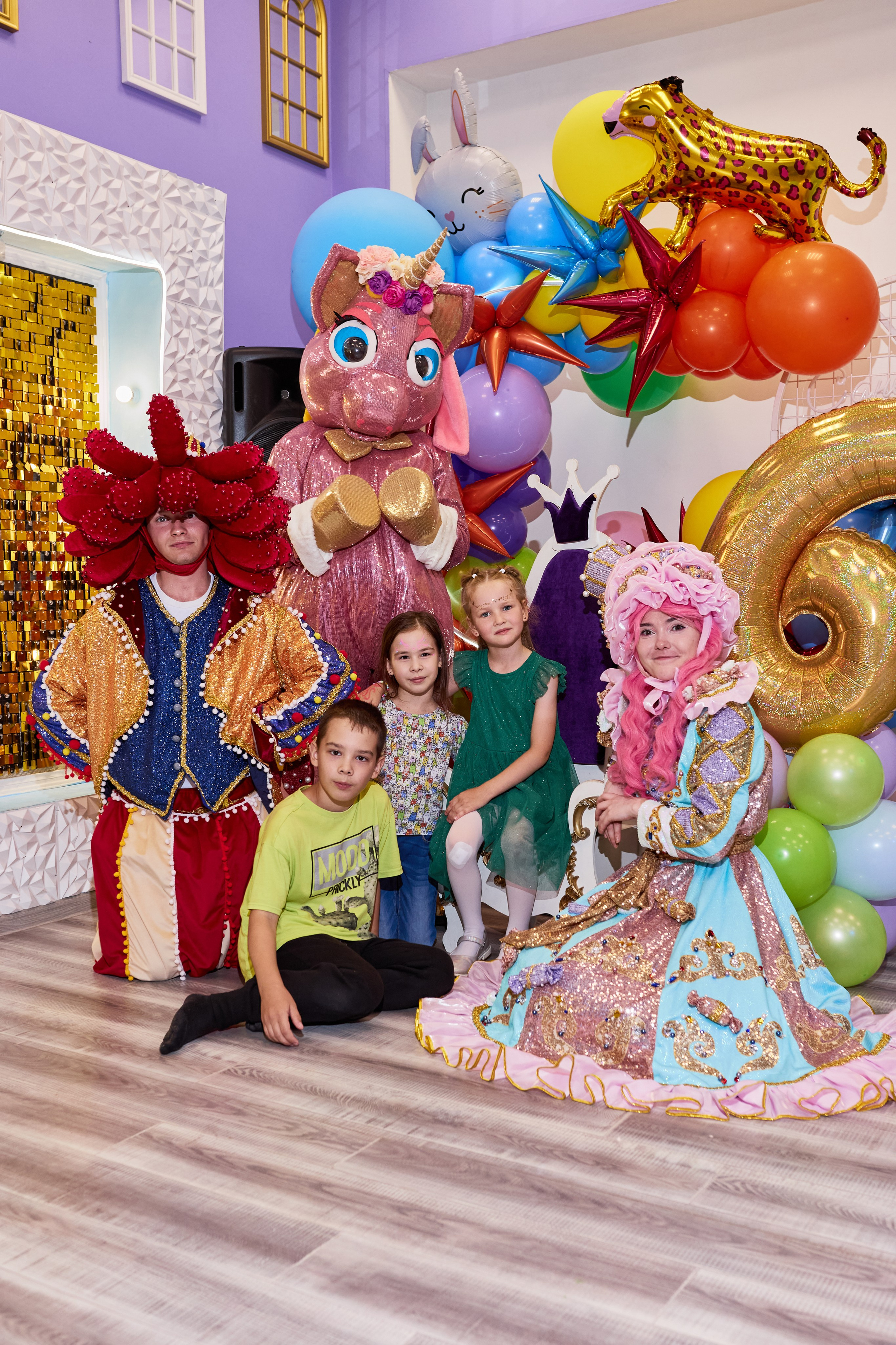 День рождение принцессы🎀. Свадебный, репортажный фотограф в Екатеринбурге Гордин Иван