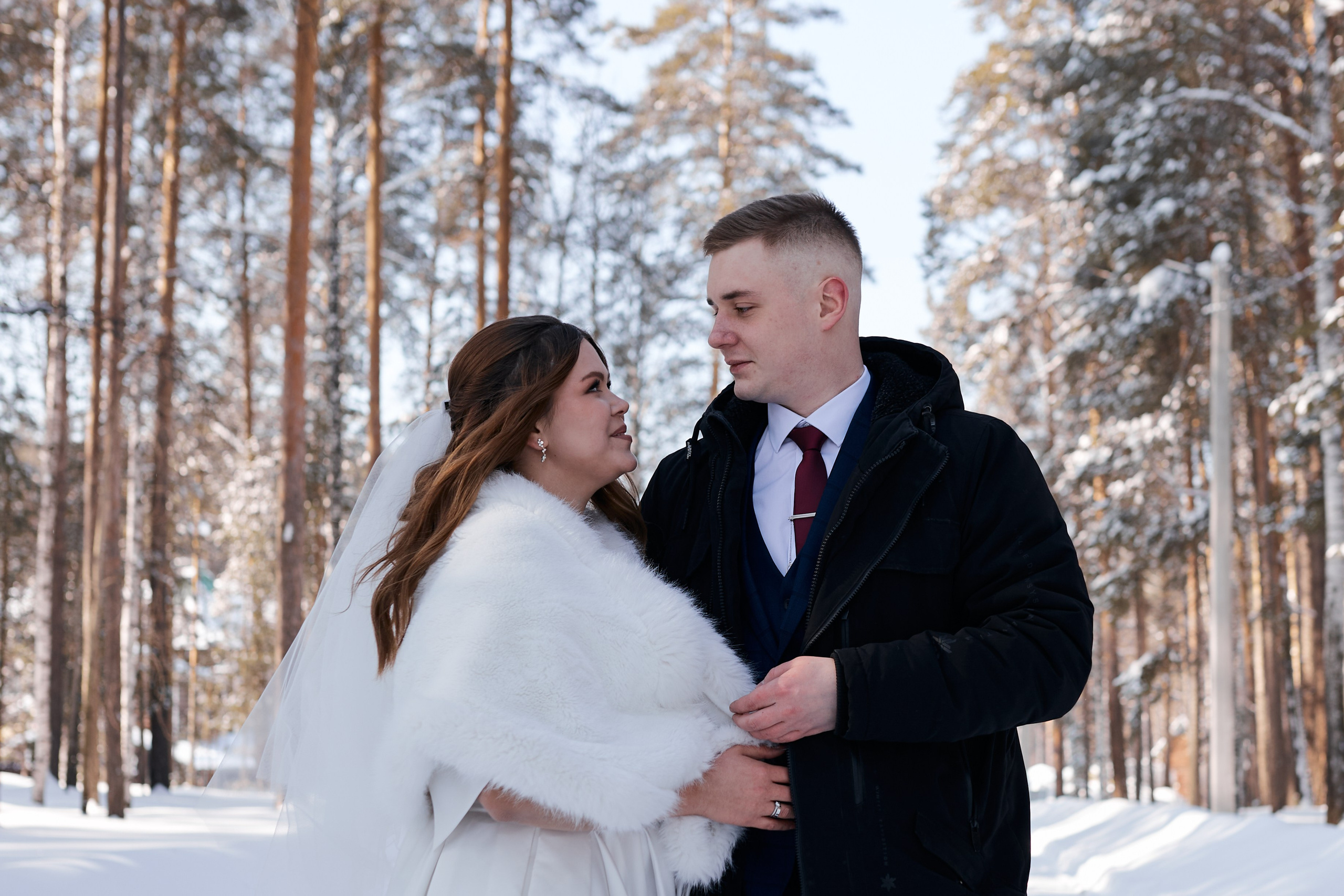 Полина&Дмитрий. Свадебный, репортажный фотограф в Екатеринбурге Гордин Иван