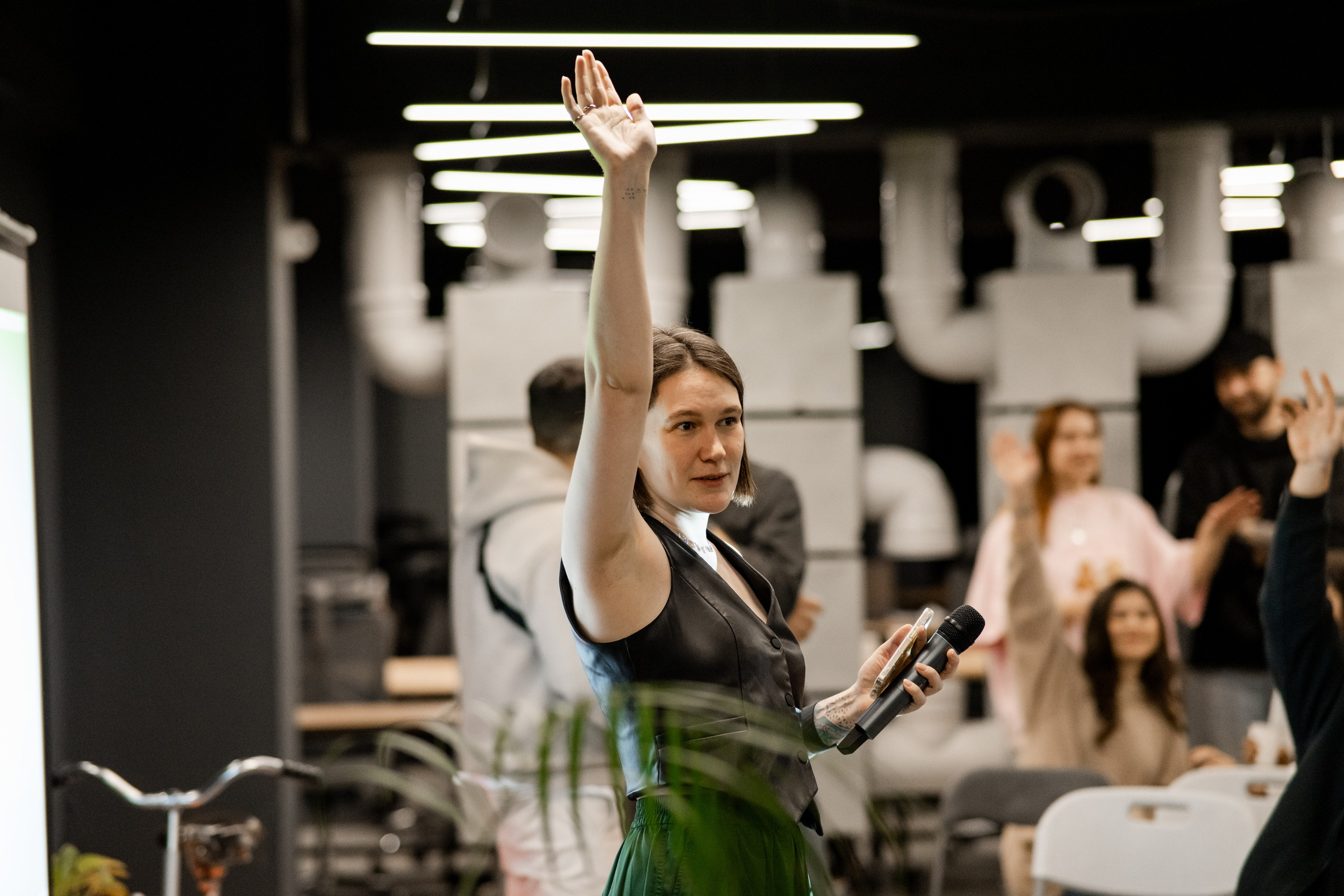 Конференции и митапы. Свадебный и репортажный фотограф Грузия