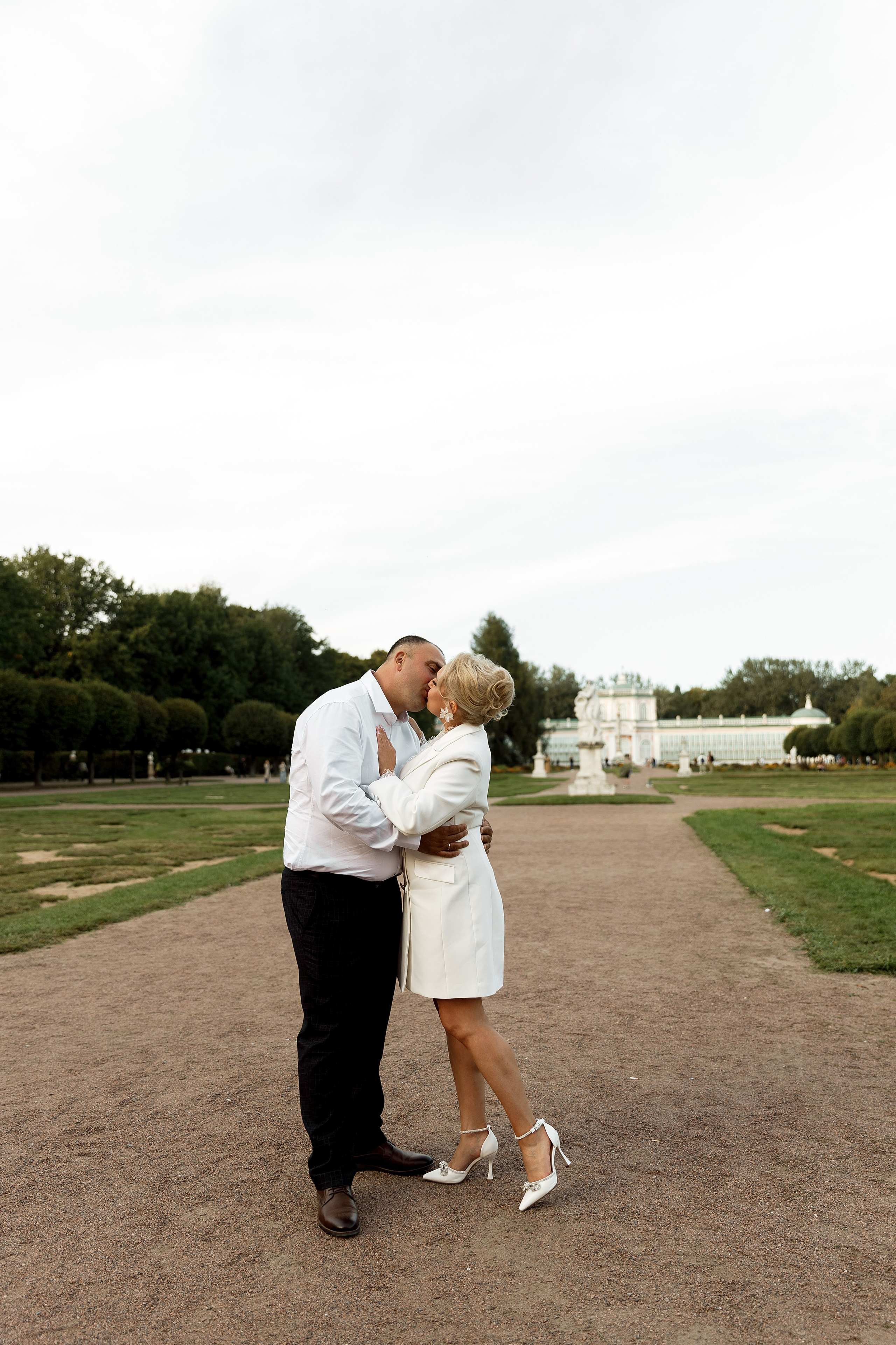 Анна &Евгений. Фотограф в Москве Юлия Хамзина